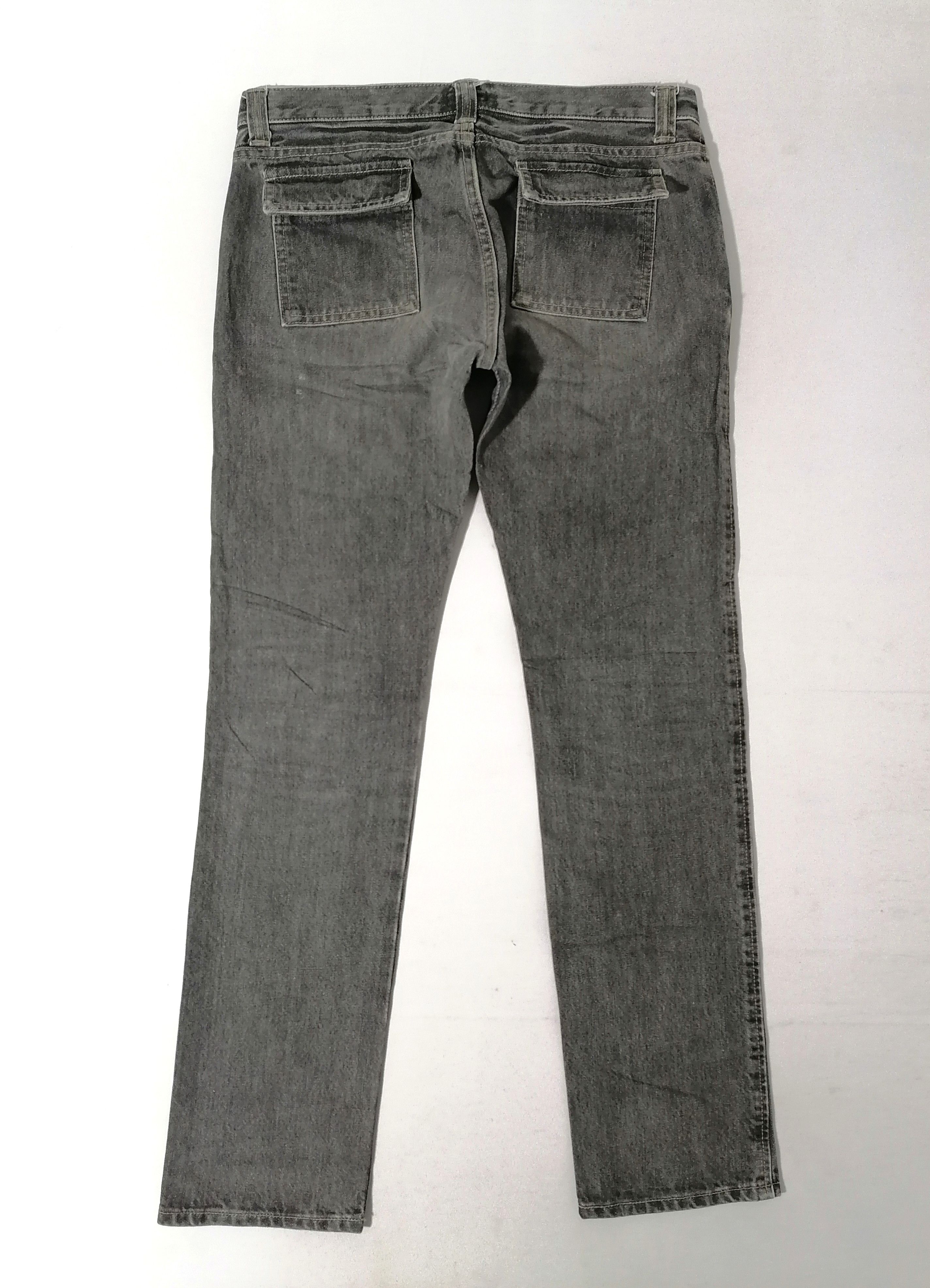 Japanese Brand D.M.G Denim Jeans Size US 32 / EU 48 - 2 Thumbnail