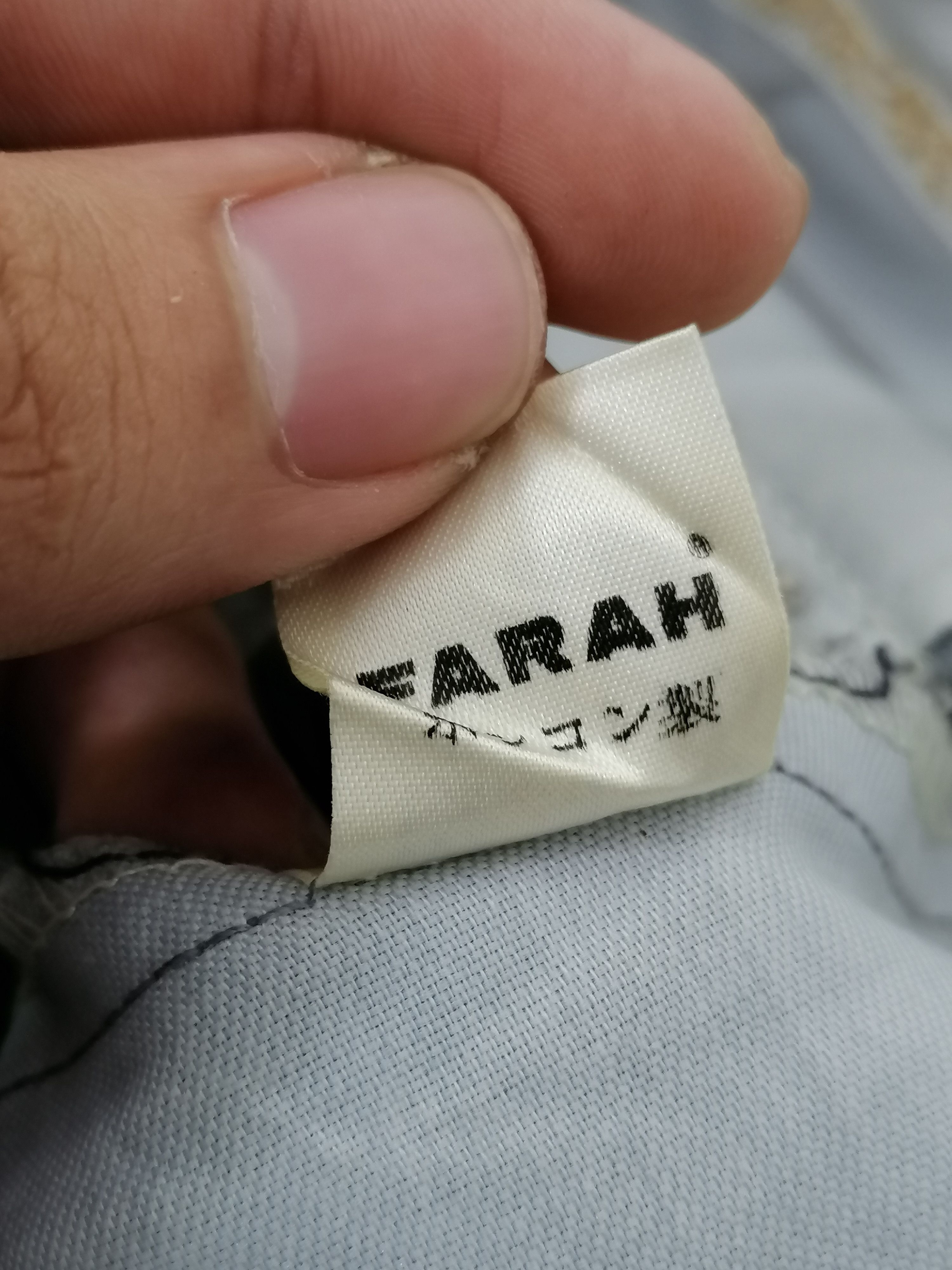 Farah Vintage Farah Pants Size US 32 / EU 48 - 6 Thumbnail
