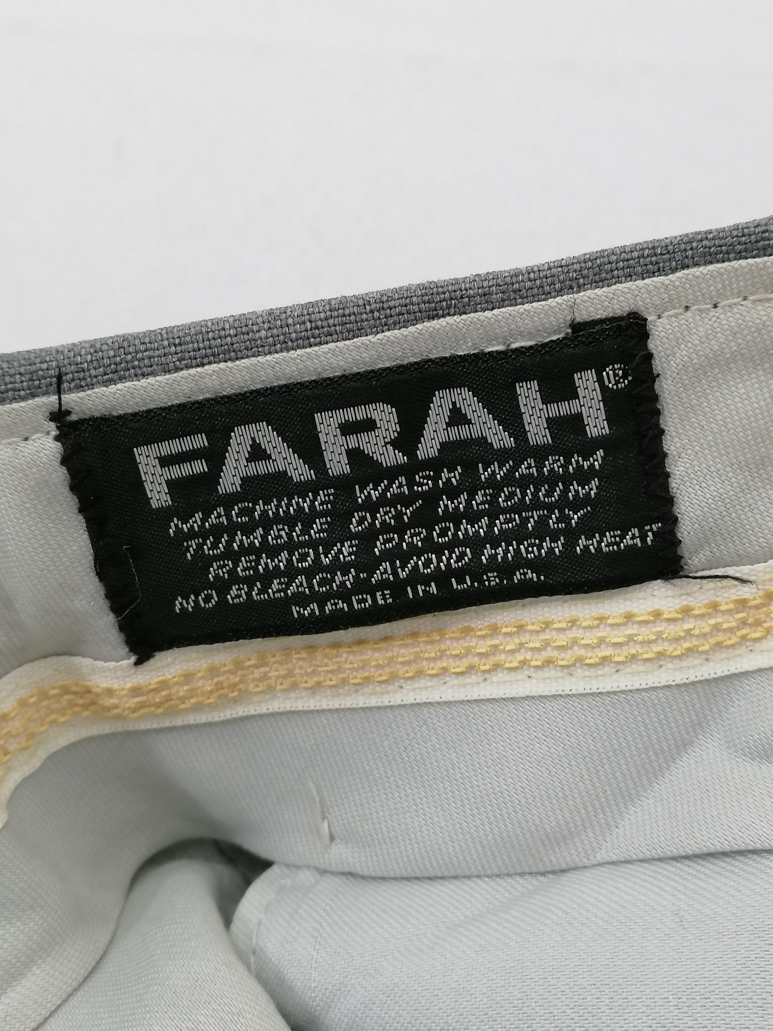 Farah Vintage Farah Pants Size US 32 / EU 48 - 5 Thumbnail