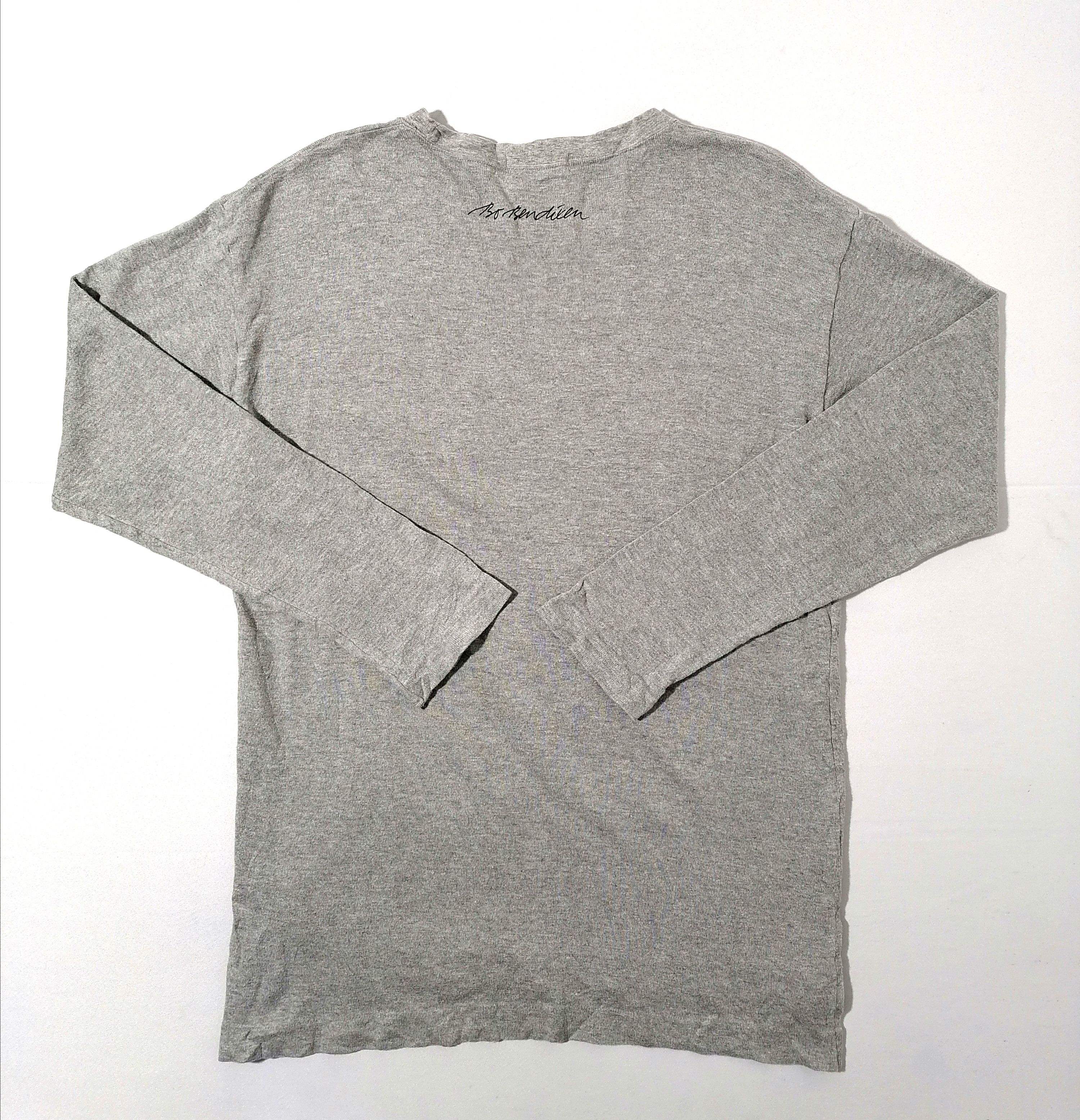 Japanese Brand × Vintage Bo Bendixen Bicycle Art Design Tee Size US L / EU 52-54 / 3 - 3 Thumbnail