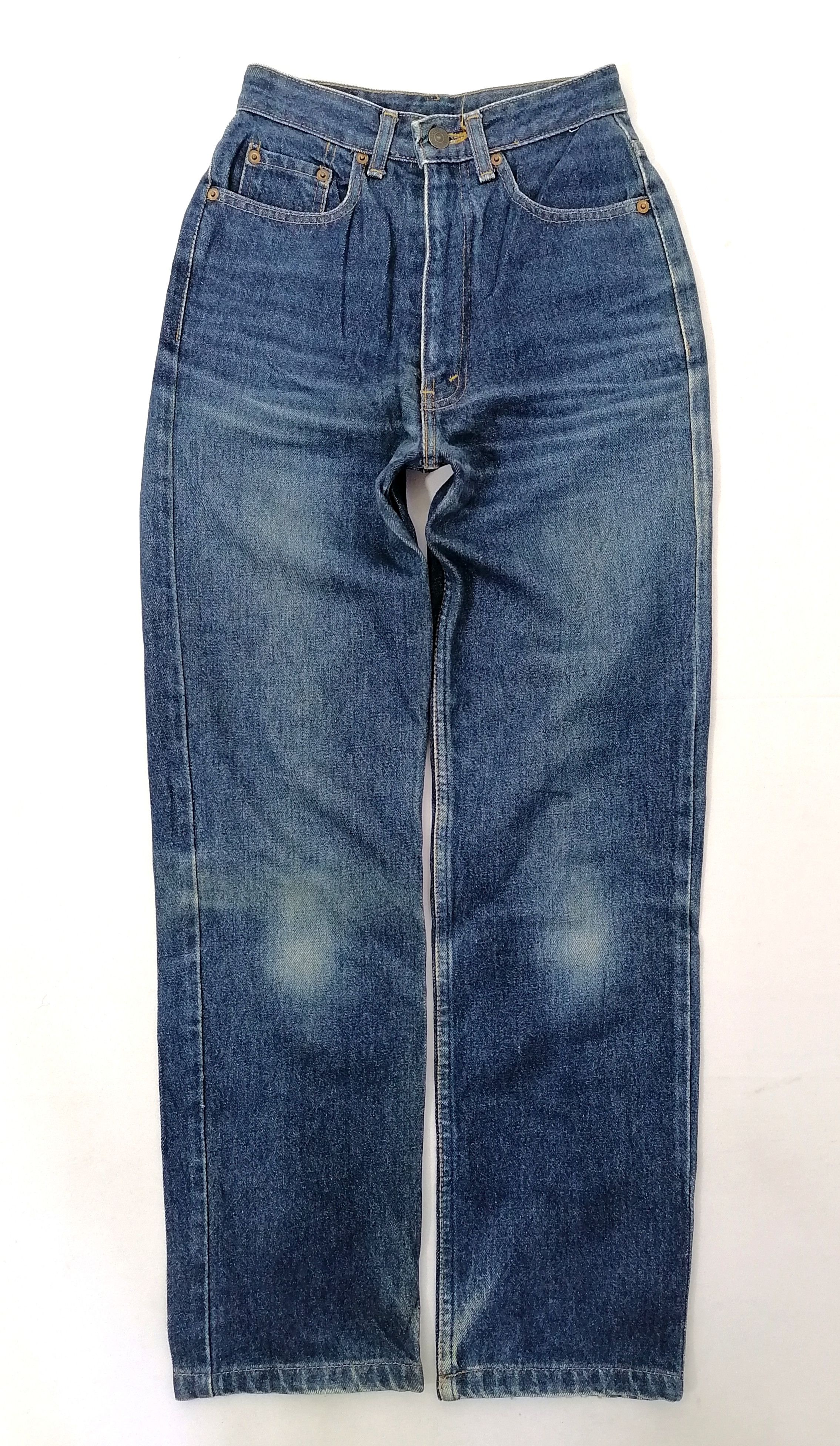 Levi's × Levi's Vintage Clothing 515-0217 Levi's Strauss Denim Jeans Size US 26 / EU 42 - 1 Thumbnail