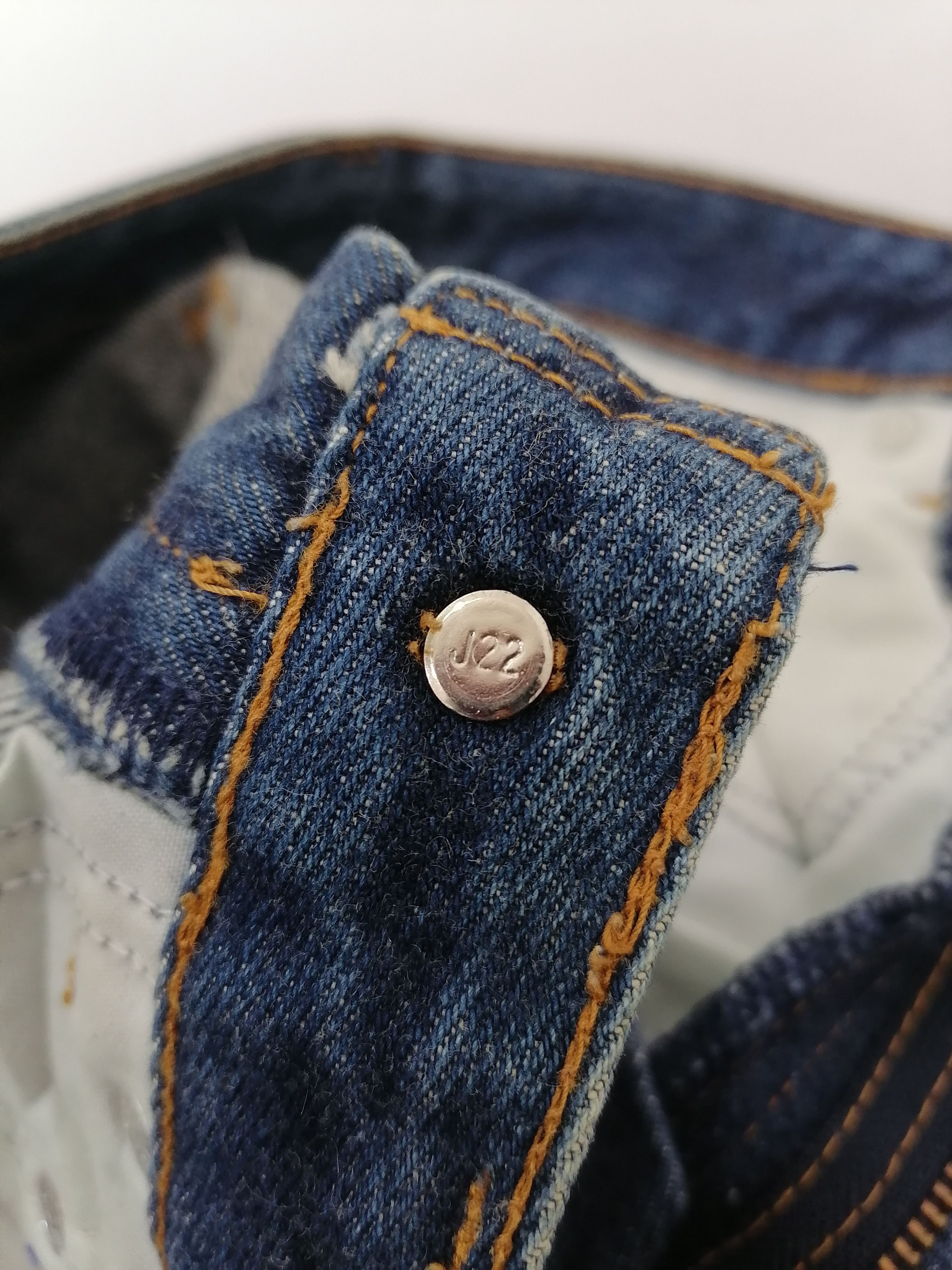 Levi's × Levi's Vintage Clothing 515-0217 Levi's Strauss Denim Jeans Size US 26 / EU 42 - 5 Thumbnail