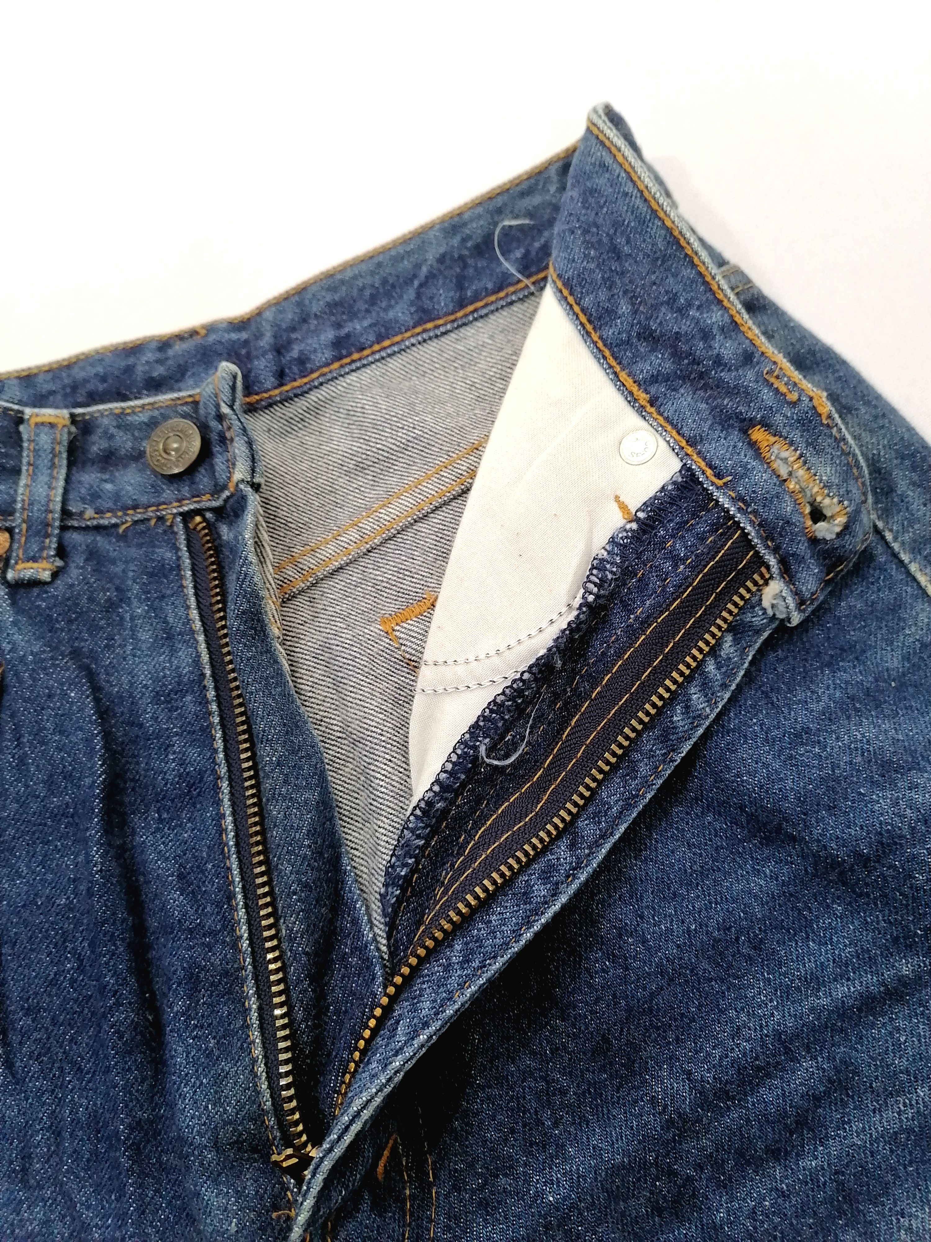 Levi's × Levi's Vintage Clothing 515-0217 Levi's Strauss Denim Jeans Size US 26 / EU 42 - 4 Thumbnail