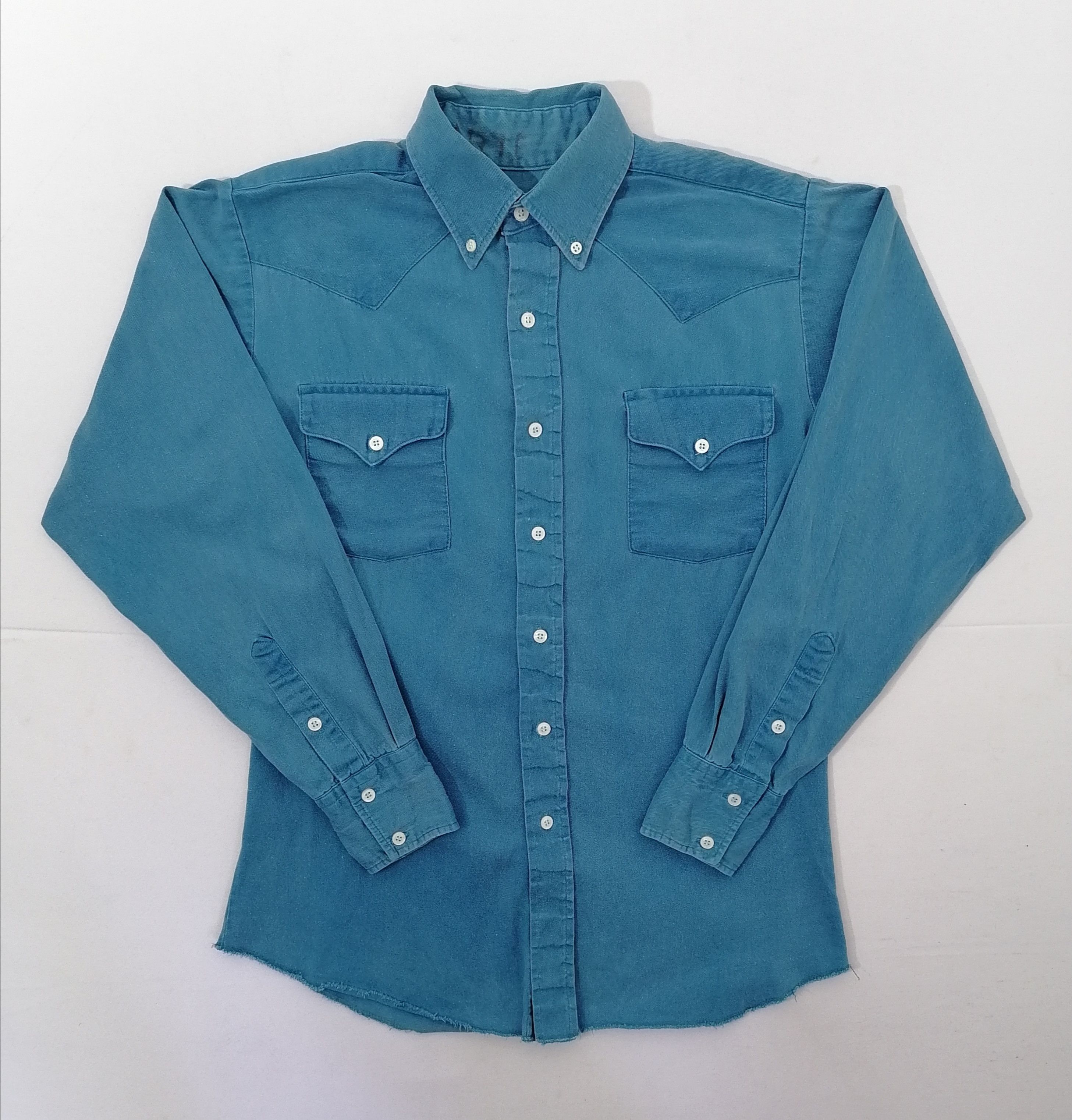Panhandle Slim × Vintage Panhandle Slim Button-Downs Longsleeve Size US M / EU 48-50 / 2 - 1 Thumbnail