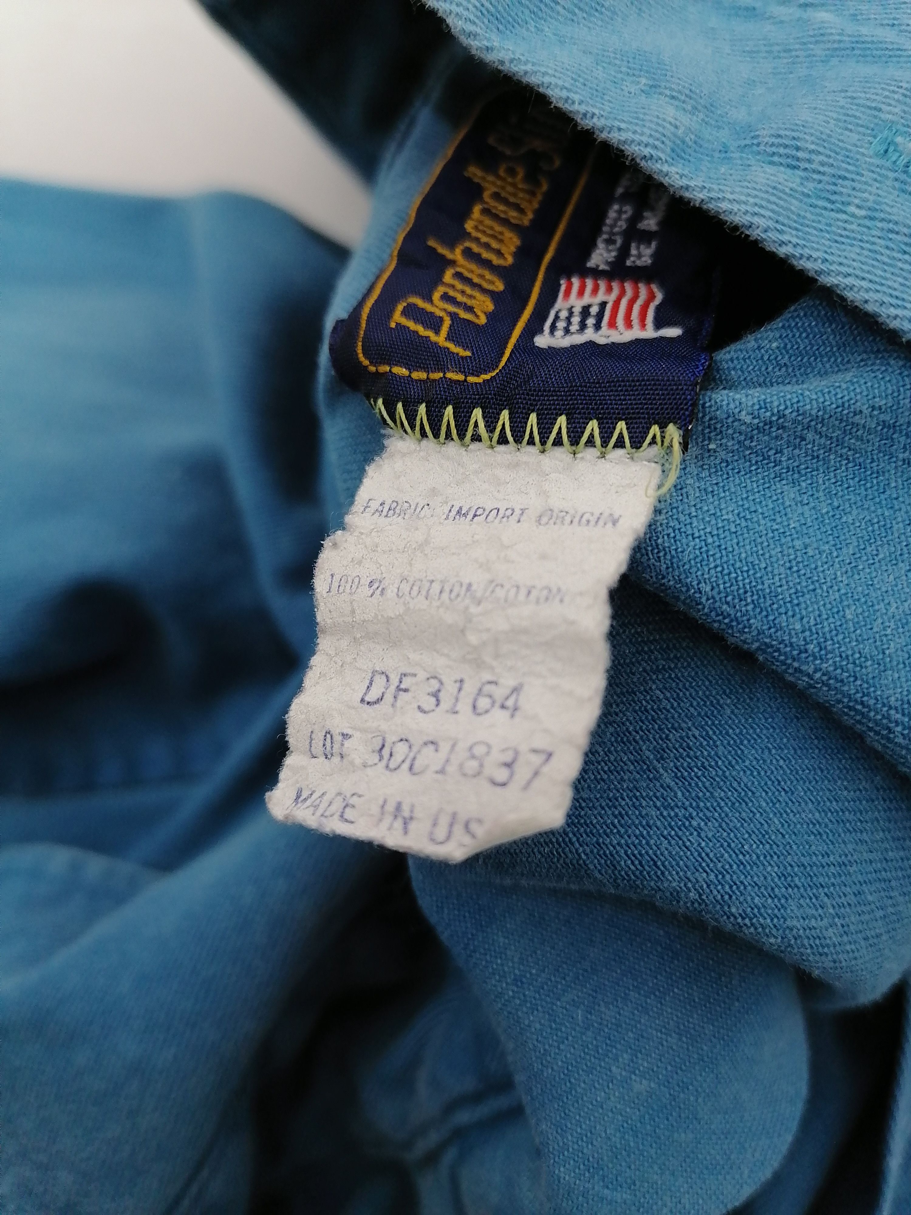 Panhandle Slim × Vintage Panhandle Slim Button-Downs Longsleeve Size US M / EU 48-50 / 2 - 4 Thumbnail