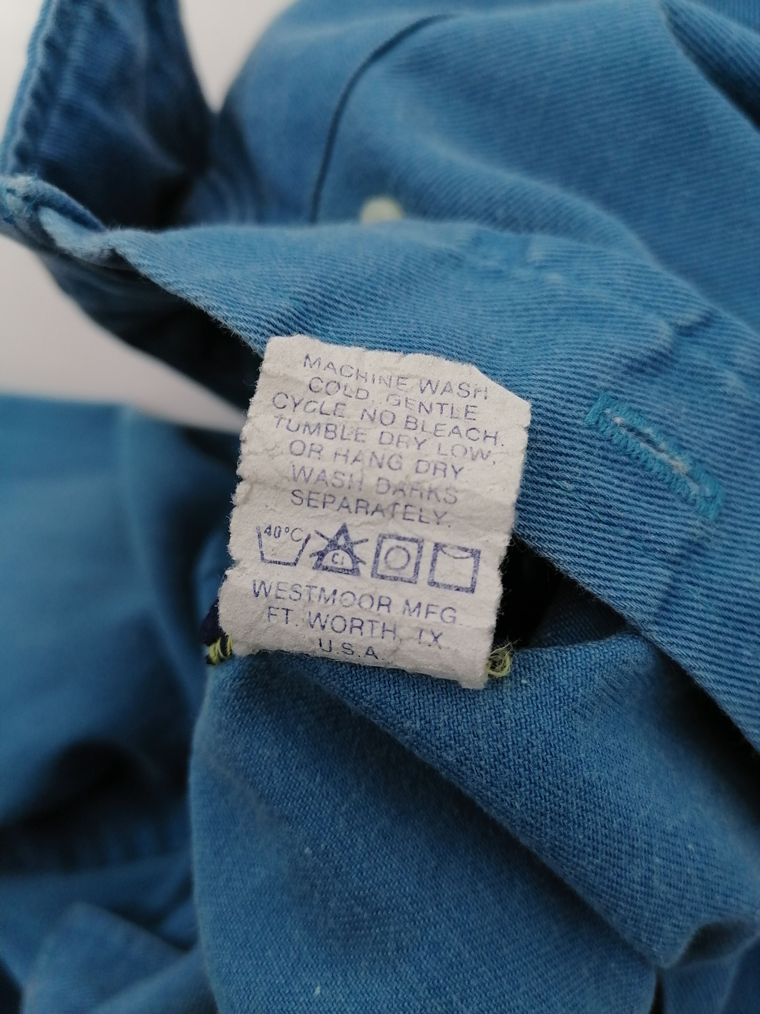 Panhandle Slim × Vintage Panhandle Slim Button-Downs Longsleeve Size US M / EU 48-50 / 2 - 5 Thumbnail