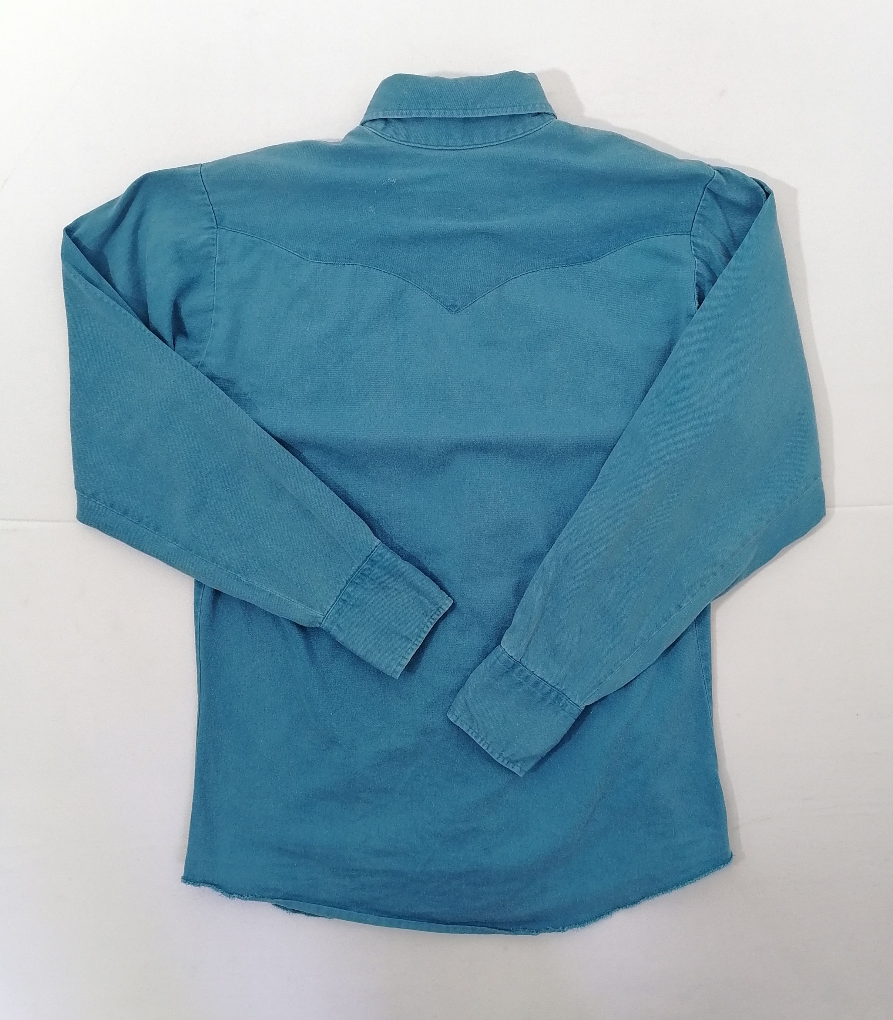Panhandle Slim × Vintage Panhandle Slim Button-Downs Longsleeve Size US M / EU 48-50 / 2 - 2 Thumbnail