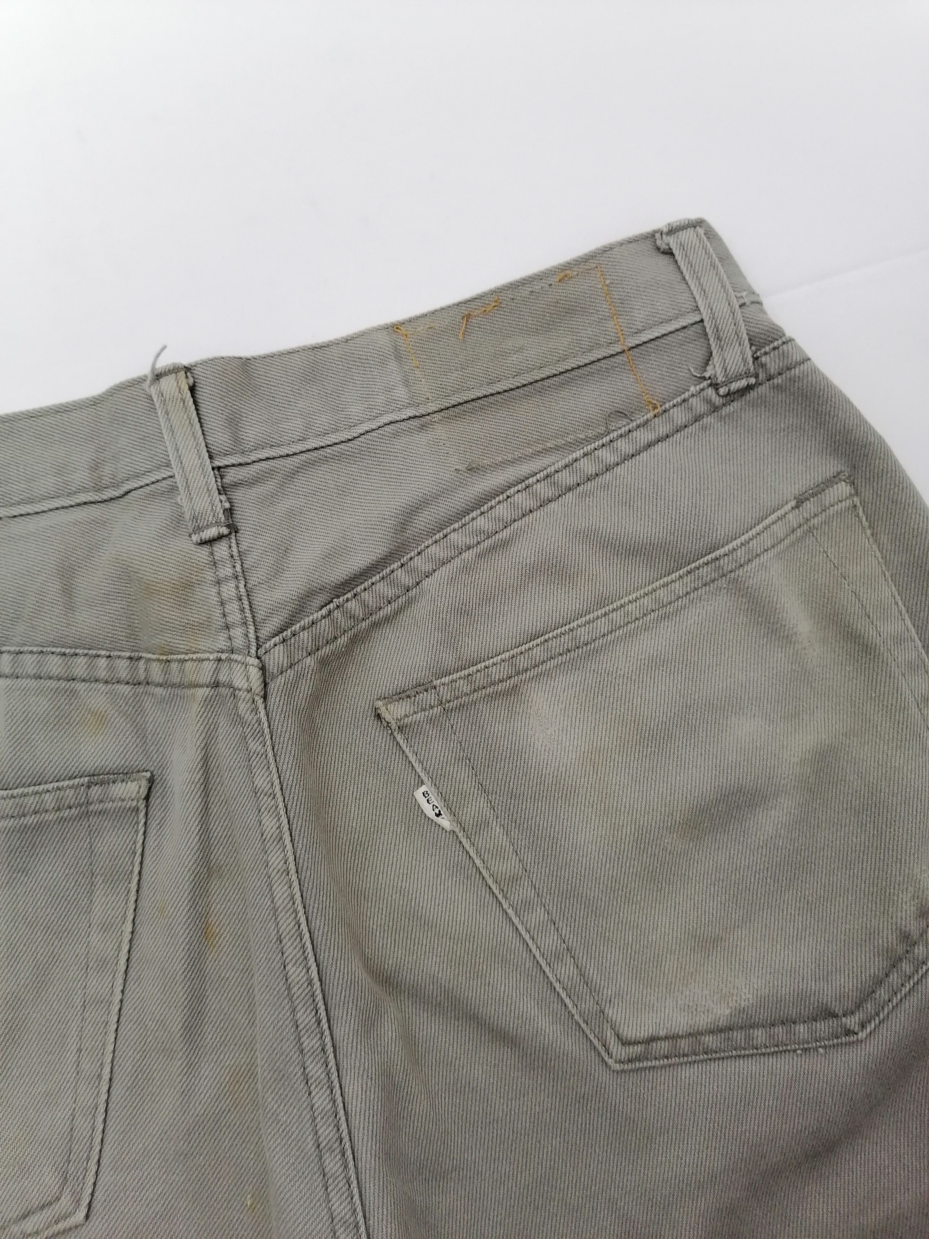 Beams Plus × Japanese Brand Beams Jeans Made In Japan Size US 31 - 6 Thumbnail