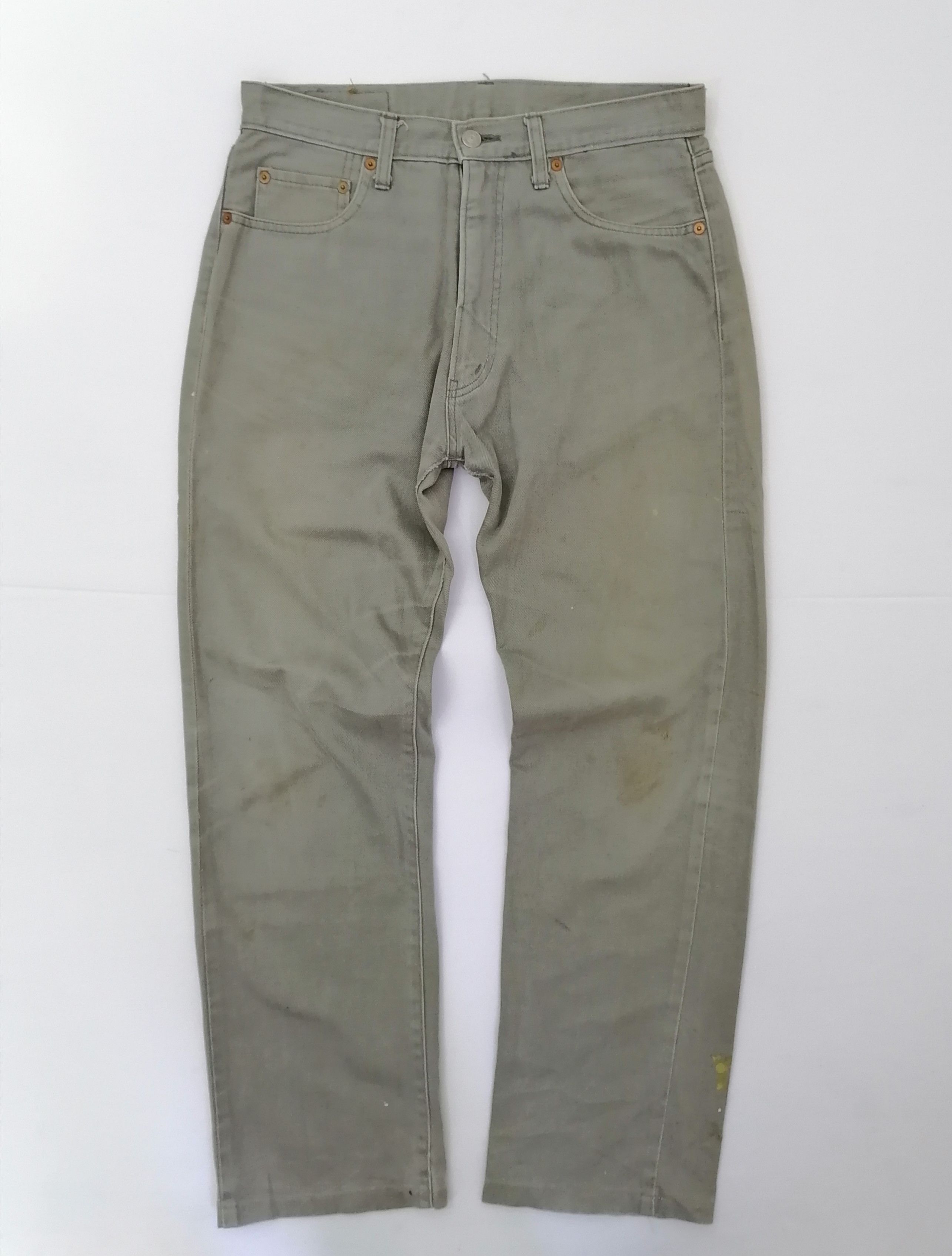 Beams Plus × Japanese Brand Beams Jeans Made In Japan Size US 31 - 1 Thumbnail