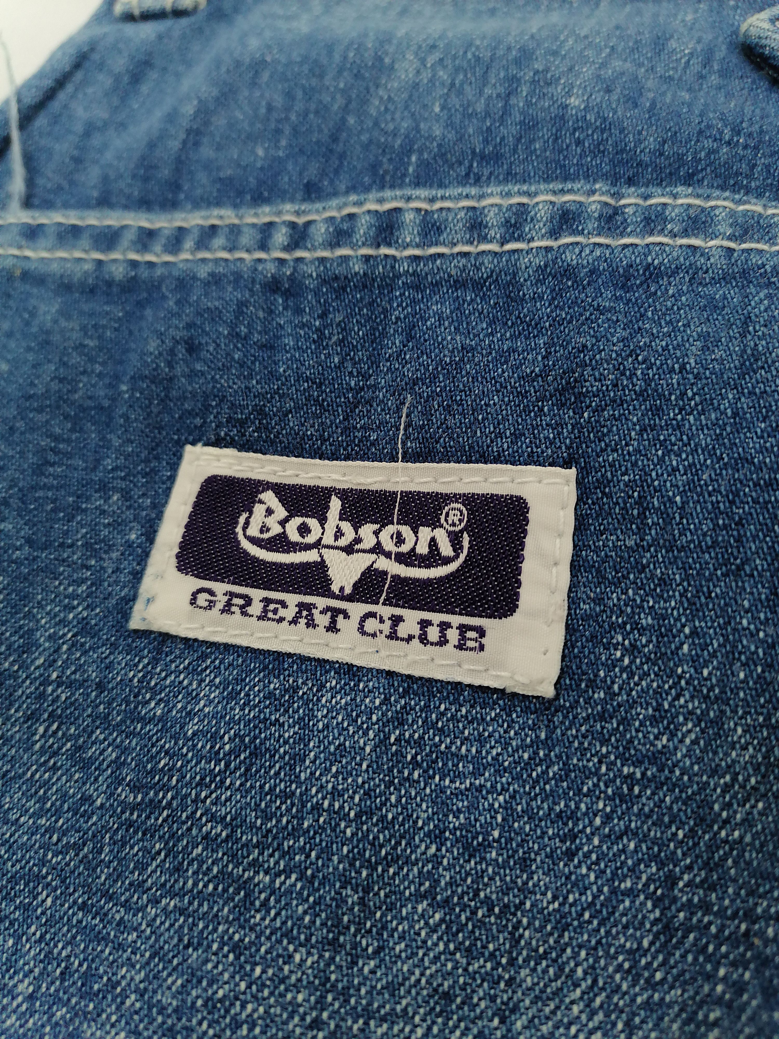 Vintage Bobson Denim Jeans Size US 30 / EU 46 - 5 Thumbnail