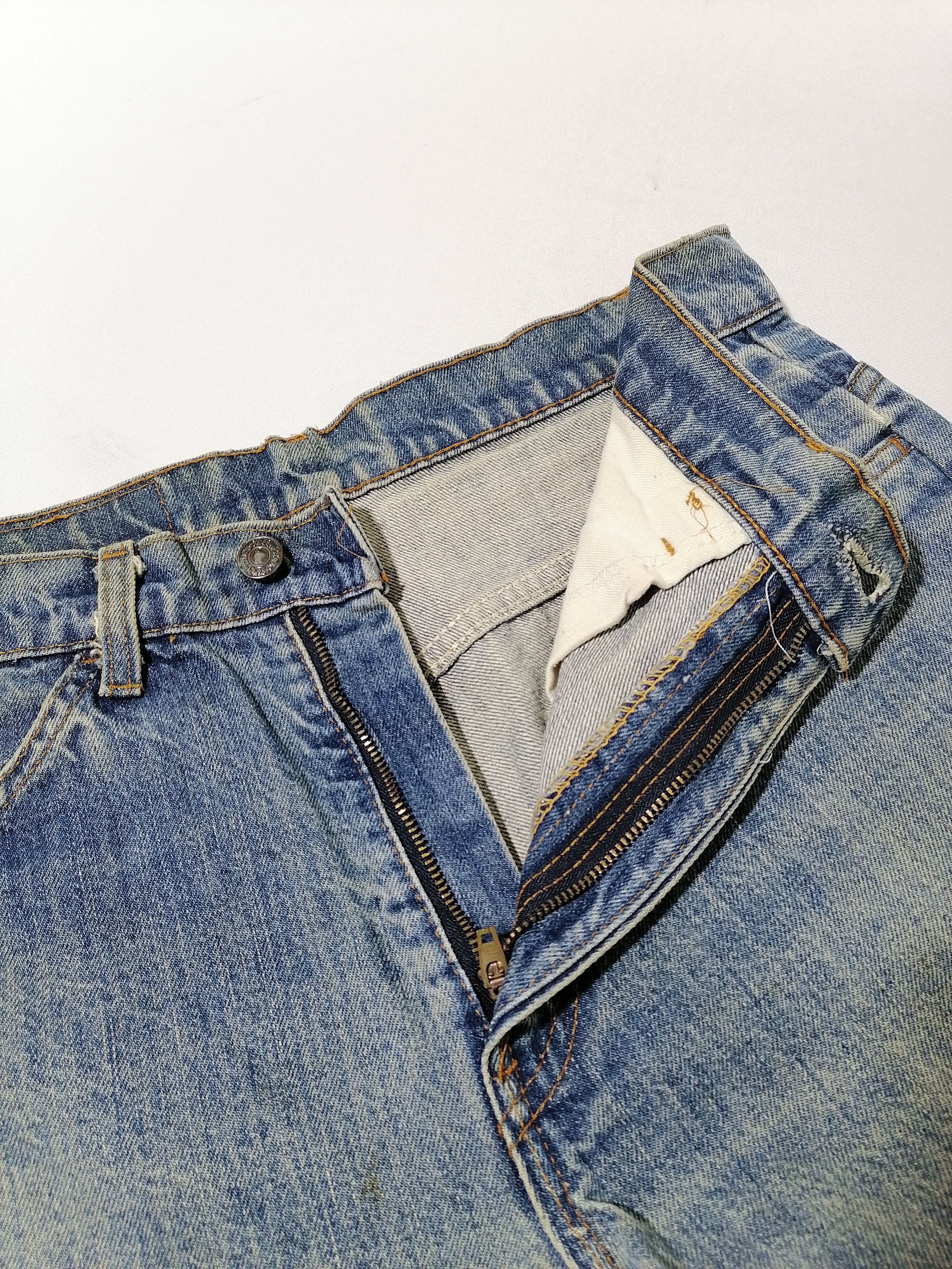 Levi's × Levi's Vintage Clothing Levi's Strauss Orange Tab Denim Jeans Size US 31 - 5 Thumbnail