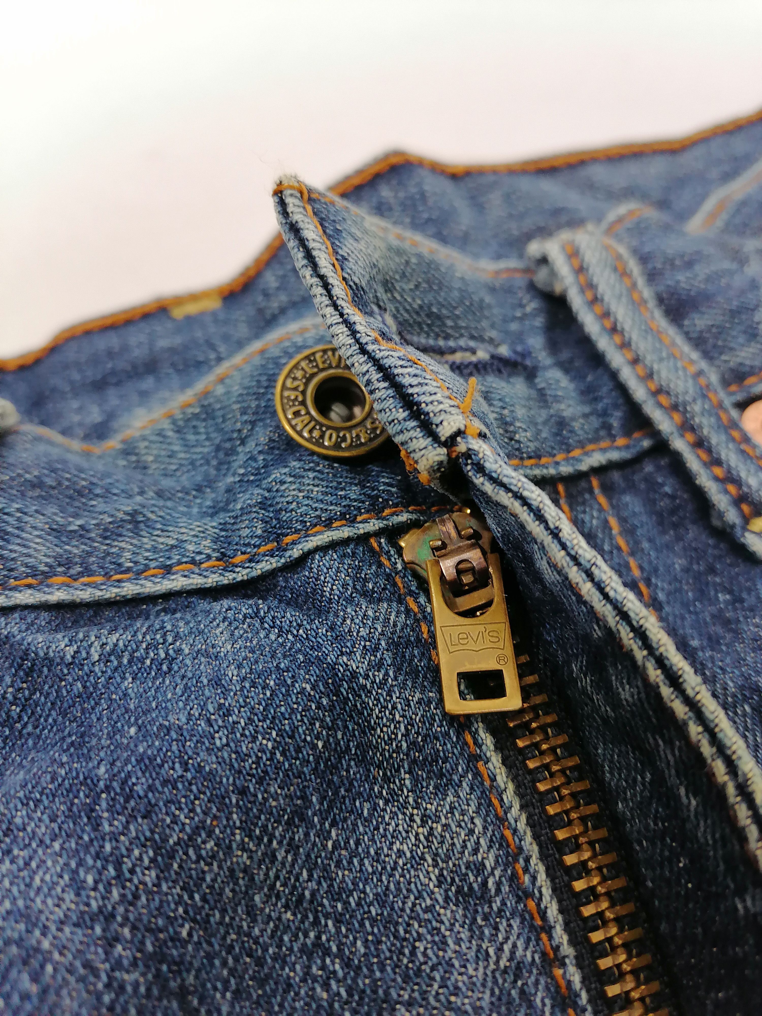 Levi's × Levi's Vintage Clothing Lot 503 Levi's Strauss Denim Jeans Size US 30 / EU 46 - 5 Thumbnail