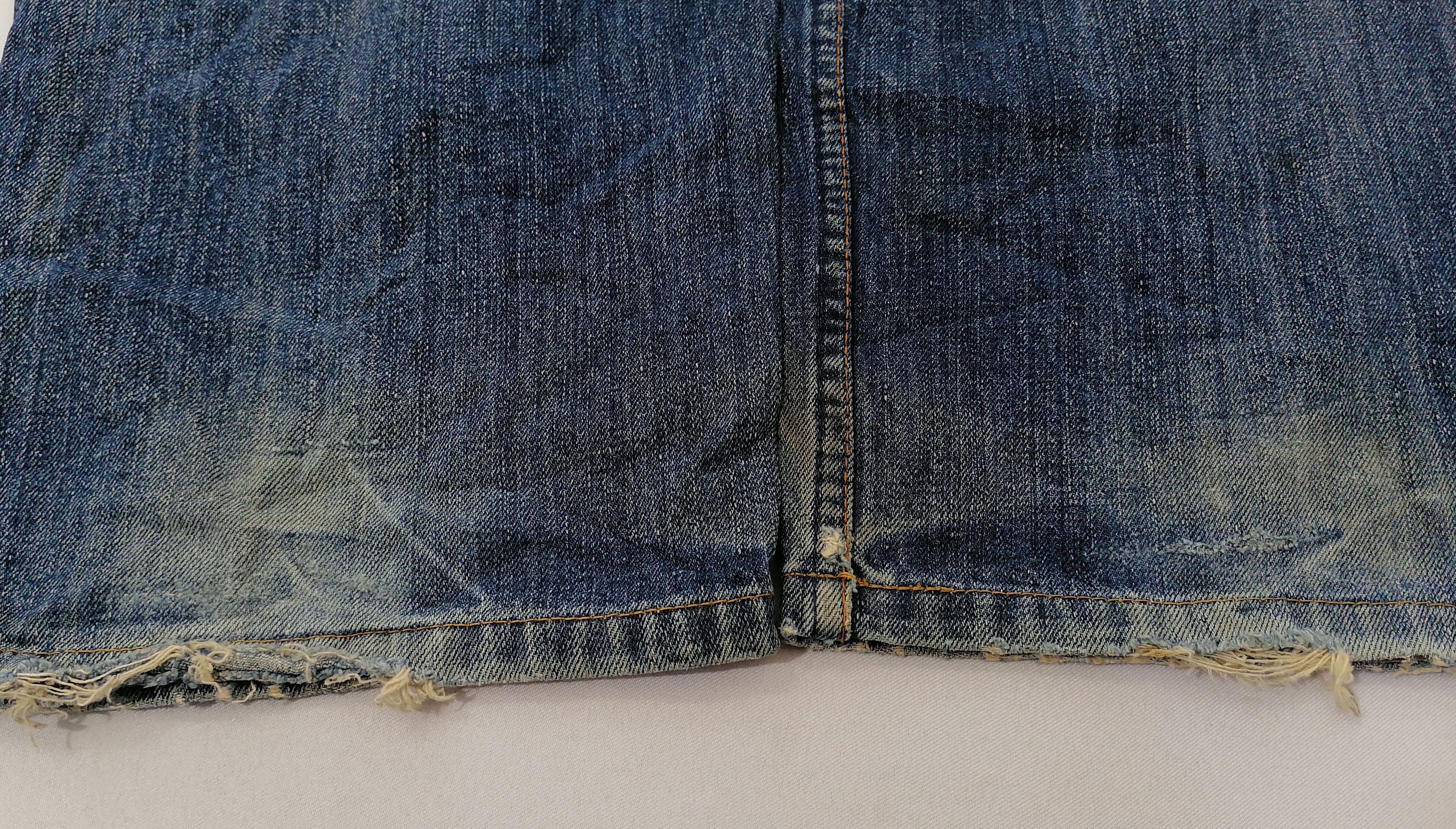 Levi's × Levi's Vintage Clothing Lot 503 Levi's Strauss Denim Jeans Size US 30 / EU 46 - 3 Thumbnail