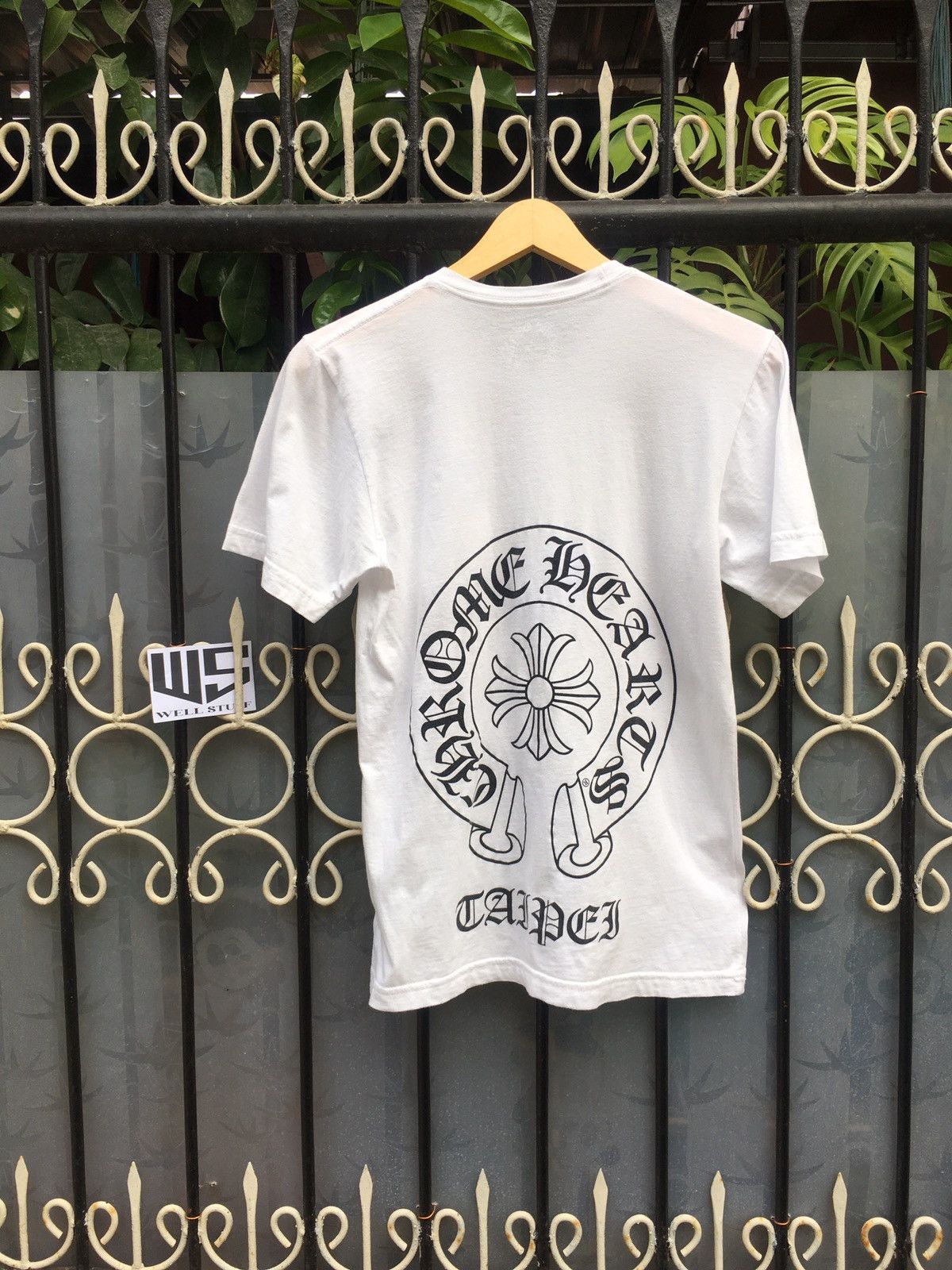 Chrome Hearts Chrome Hearts Taipei Exclusive Tee | Grailed