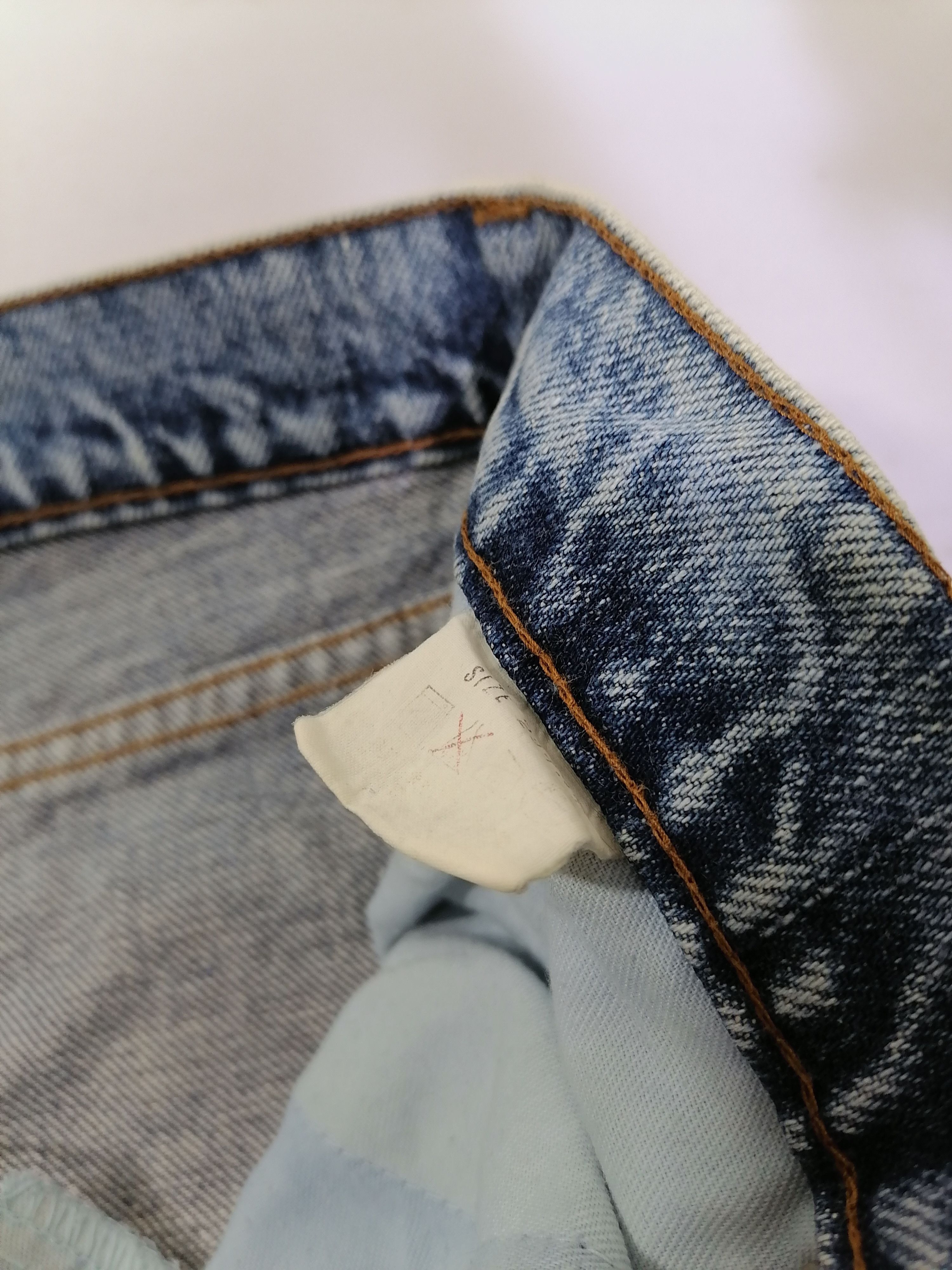 Levi's × Levi's Vintage Clothing Levi's Denim Jeans Size US 28 / EU 44 - 7 Thumbnail