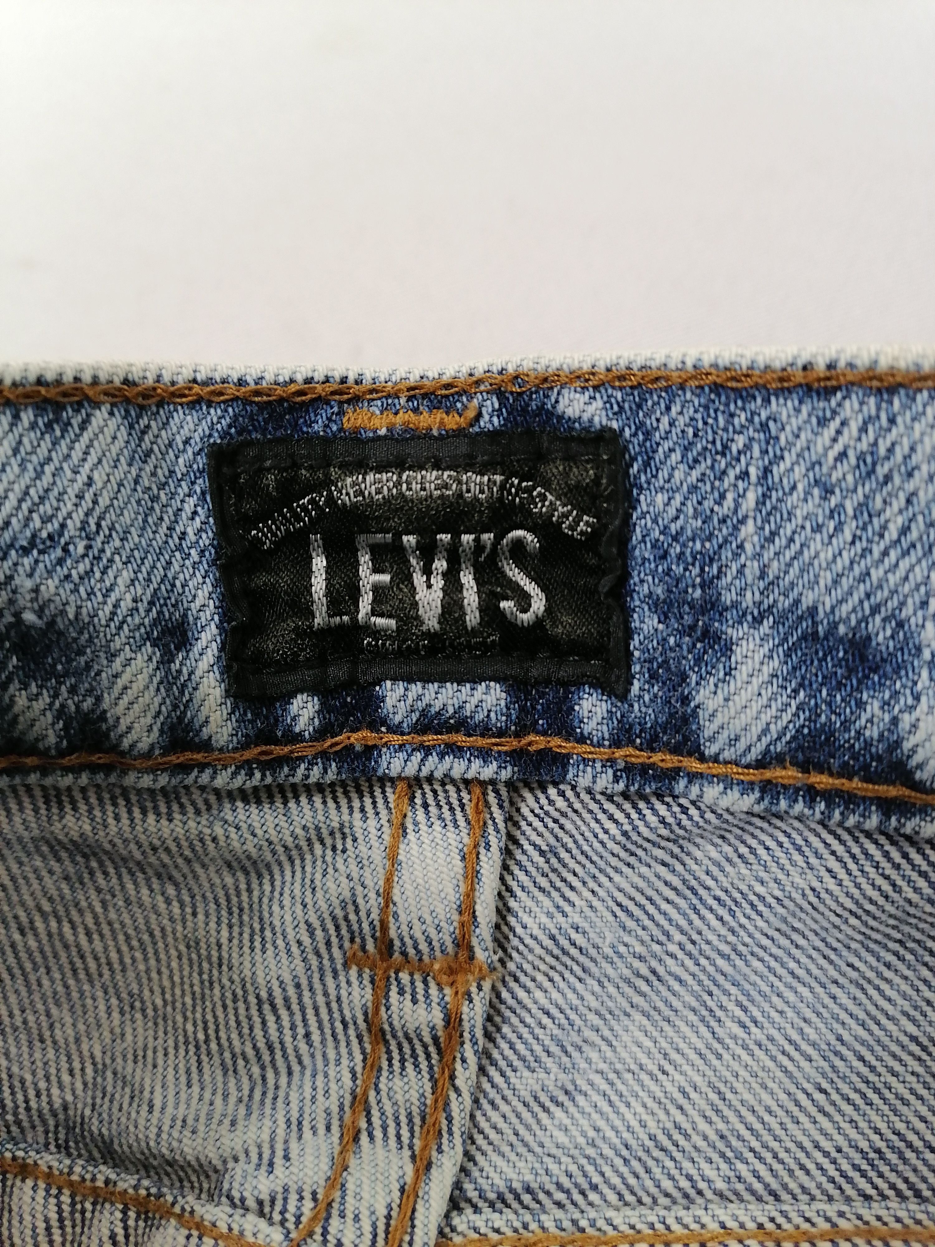 Levi's × Levi's Vintage Clothing Levi's Denim Jeans Size US 28 / EU 44 - 6 Thumbnail
