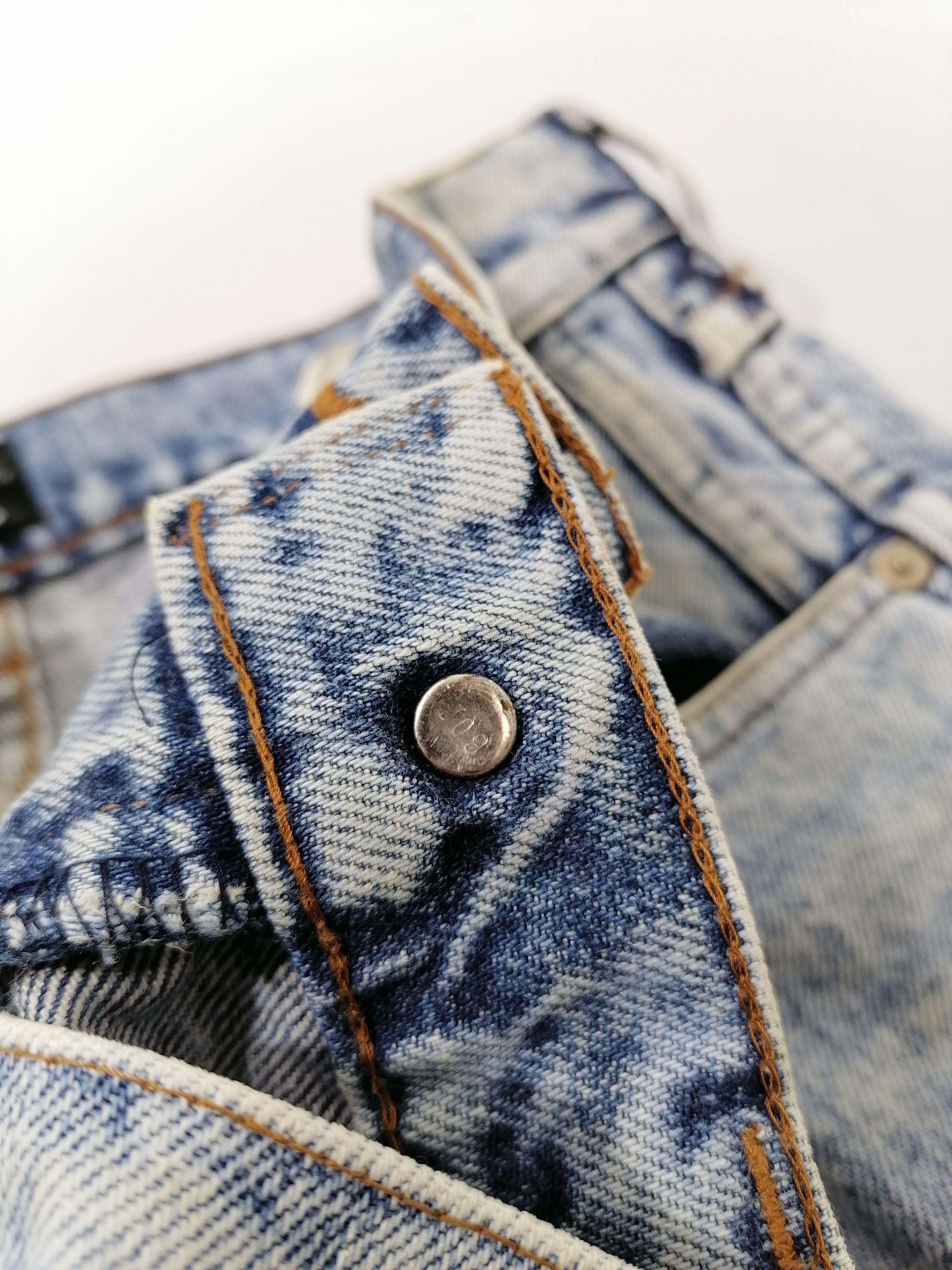 Levi's × Levi's Vintage Clothing Levi's Denim Jeans Size US 28 / EU 44 - 3 Thumbnail