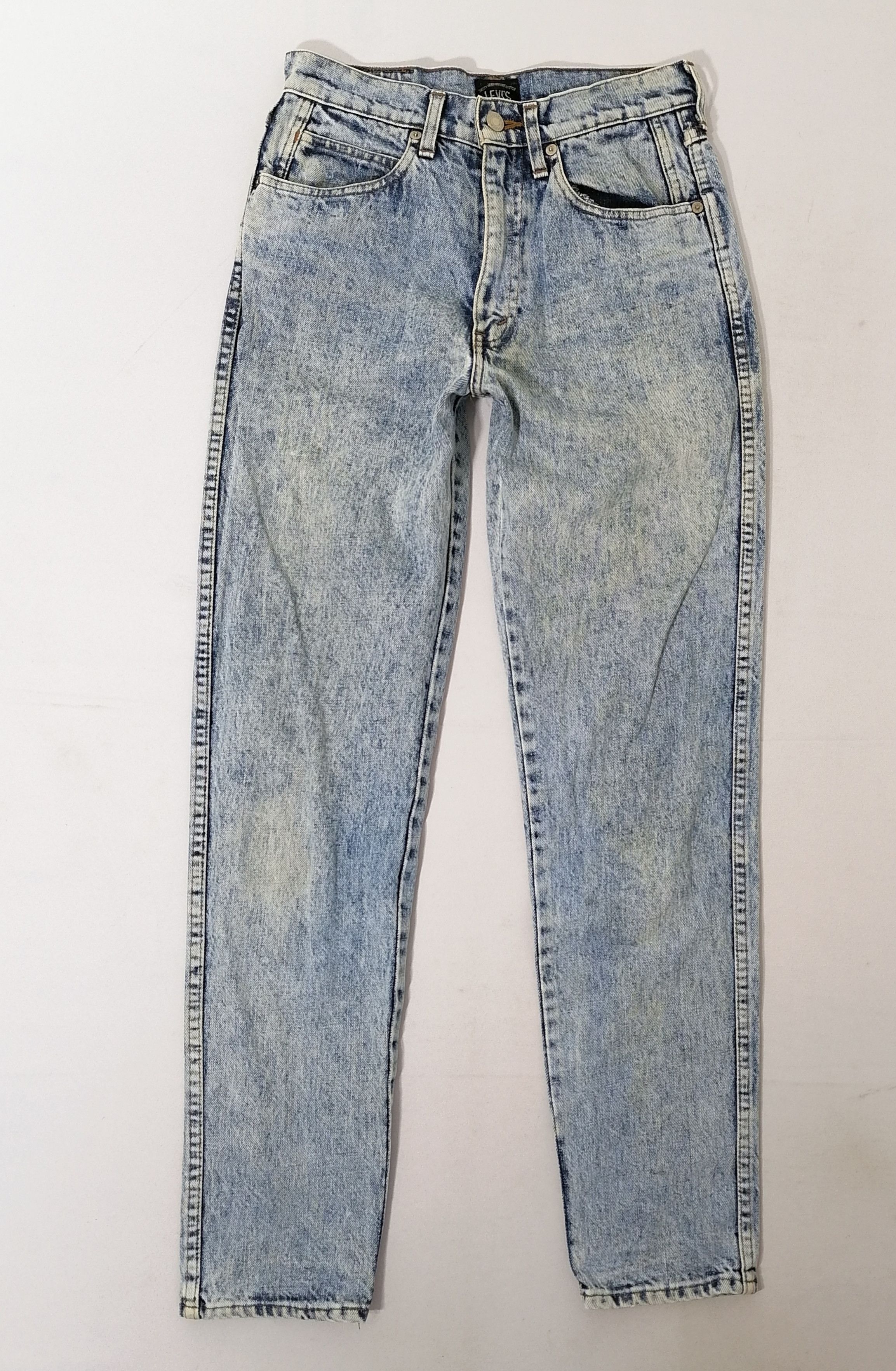 Levi's × Levi's Vintage Clothing Levi's Denim Jeans Size US 28 / EU 44 - 1 Thumbnail