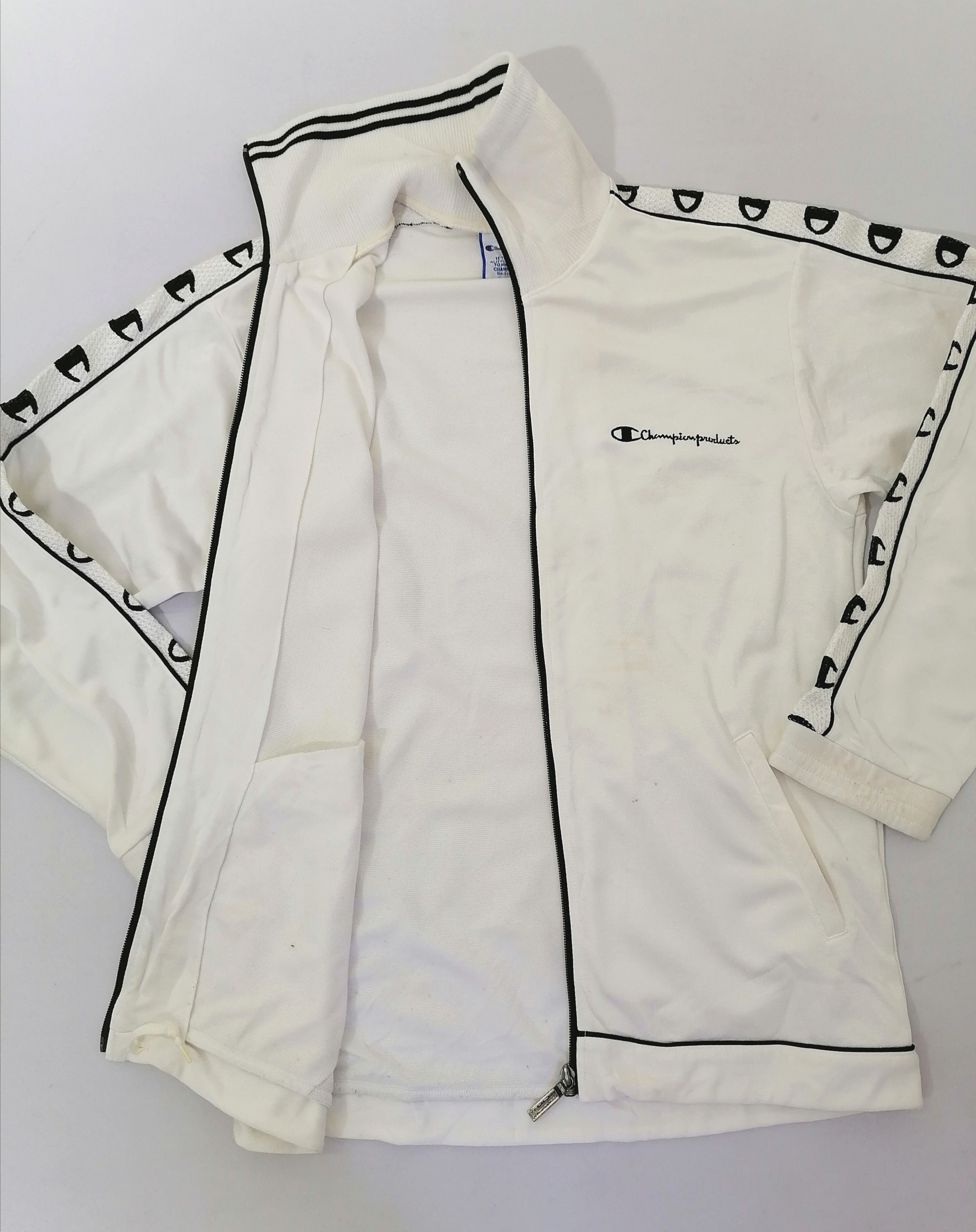 Champion Championproducts Tapered Track Jacket Size US L / EU 52-54 / 3 - 2 Thumbnail