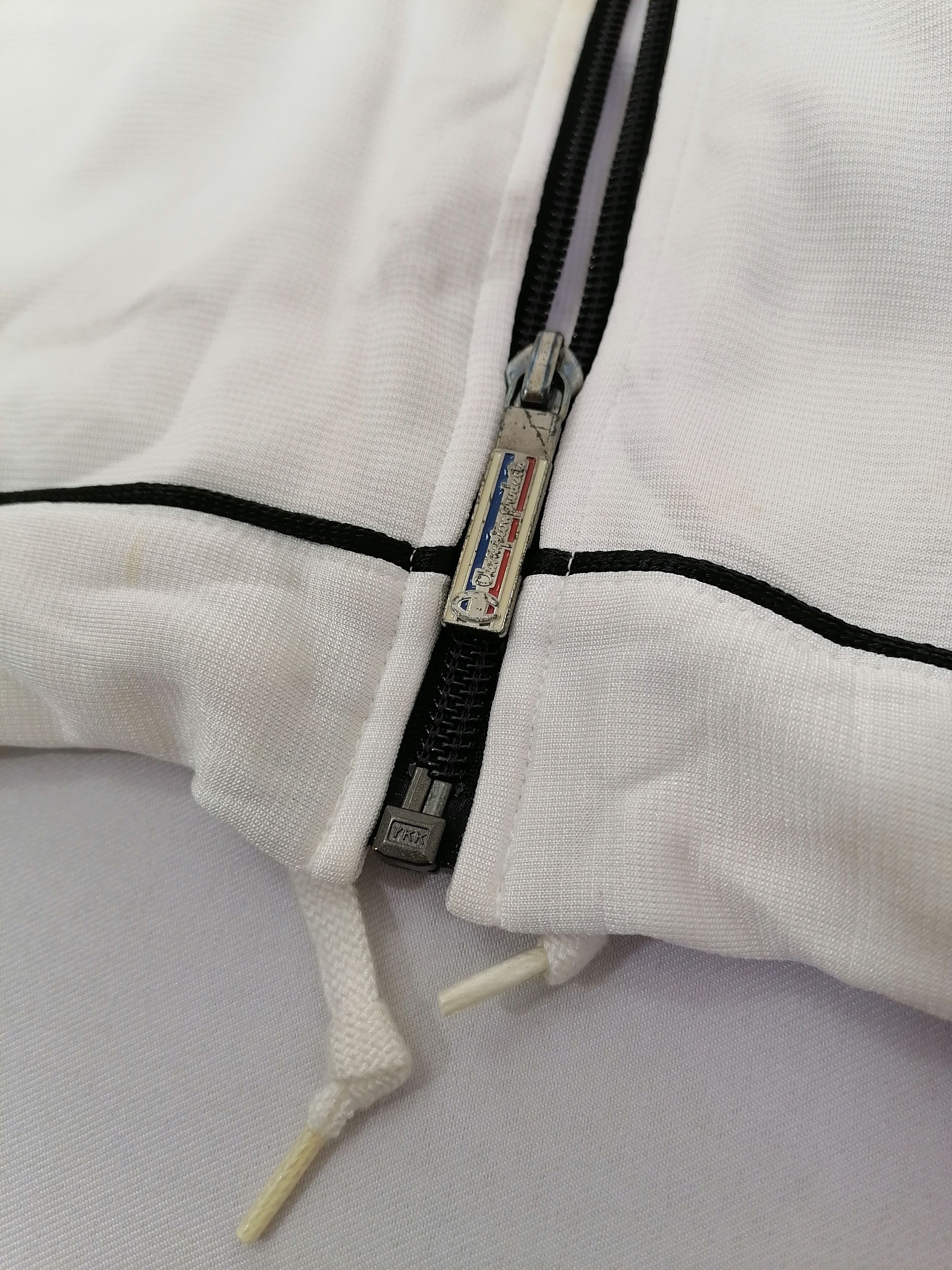 Champion Championproducts Tapered Track Jacket Size US L / EU 52-54 / 3 - 6 Thumbnail
