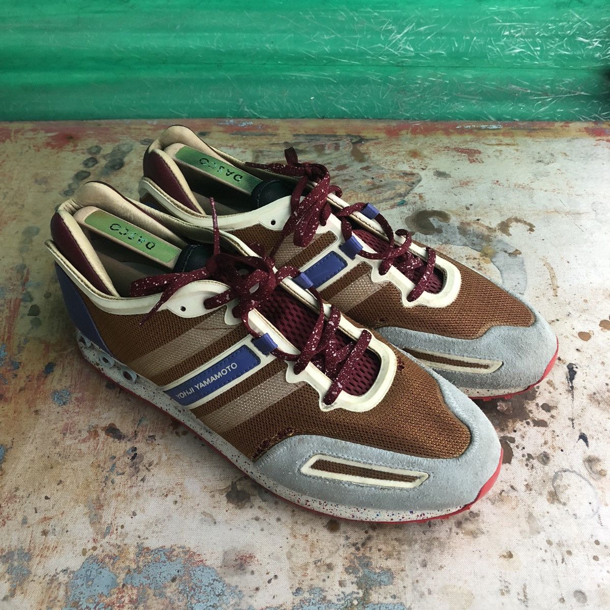 yohji yamamoto adidas