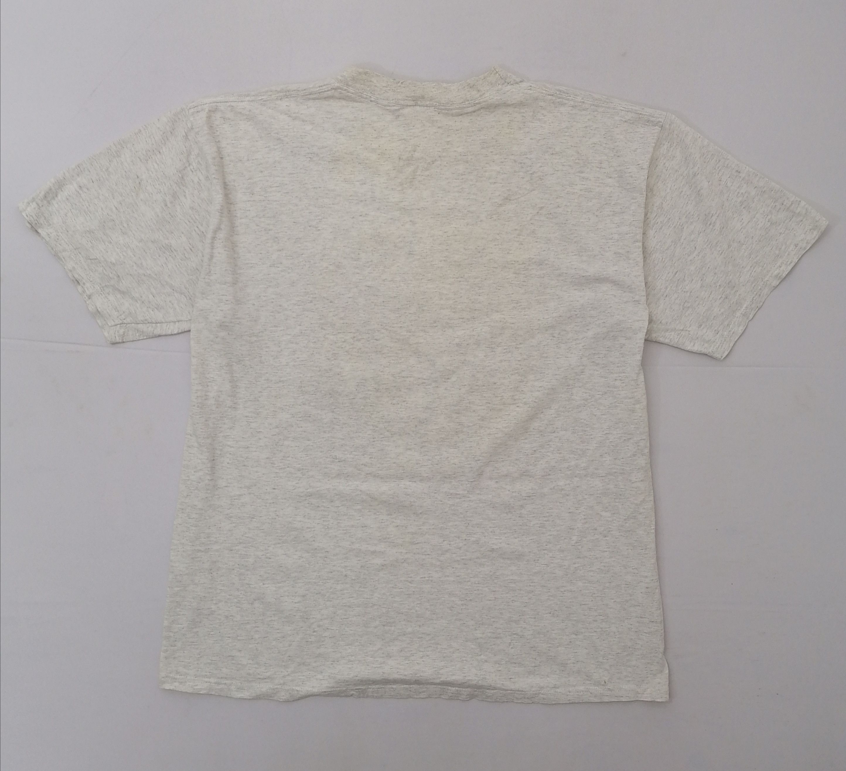 NHL × Vintage Carolina Panthers 1995 Tee Size US L / EU 52-54 / 3 - 3 Thumbnail