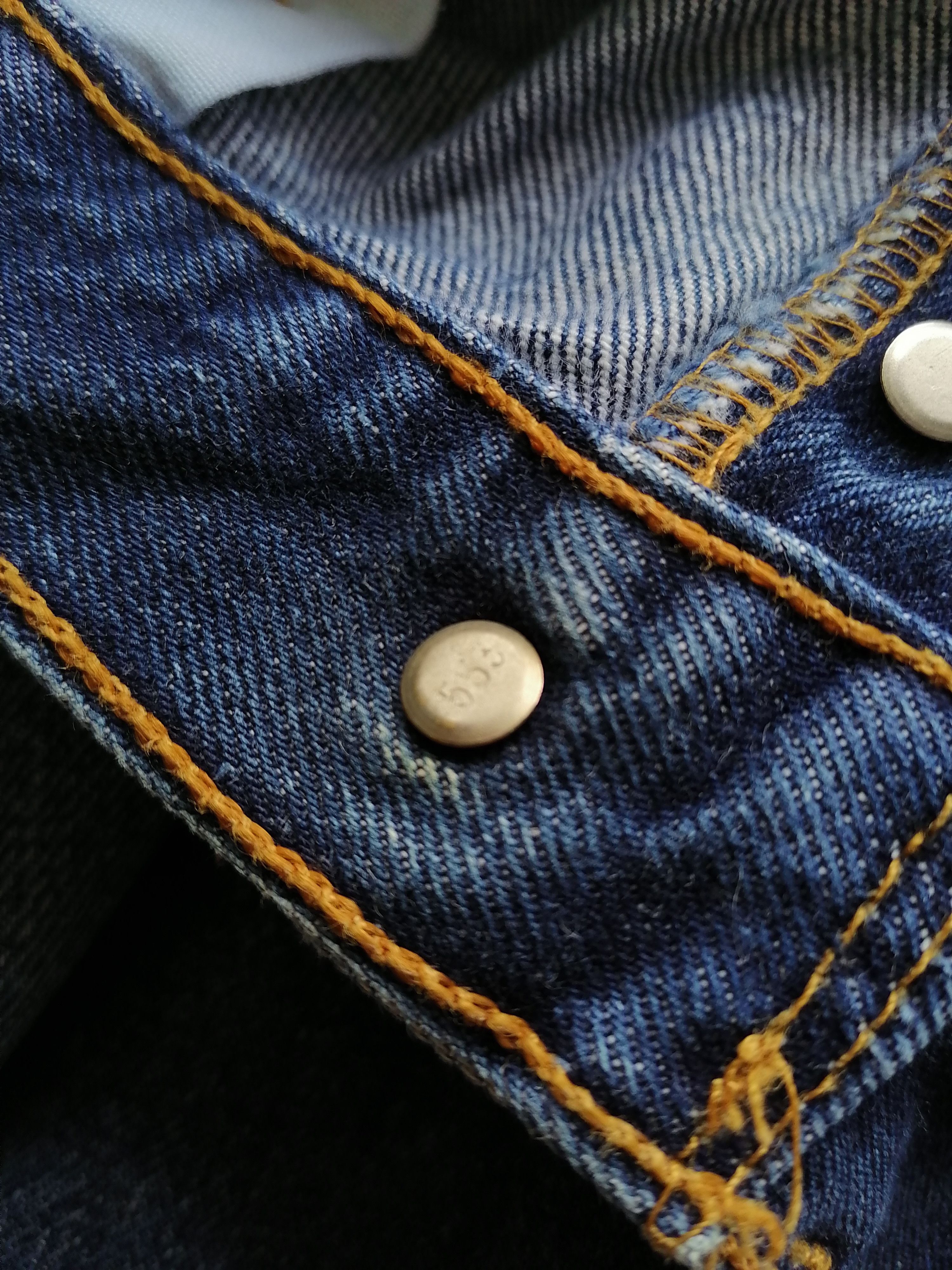 Levi's × Levi's Vintage Clothing 501 Levi's Strauss Denim Jeans Size US 31 - 6 Thumbnail