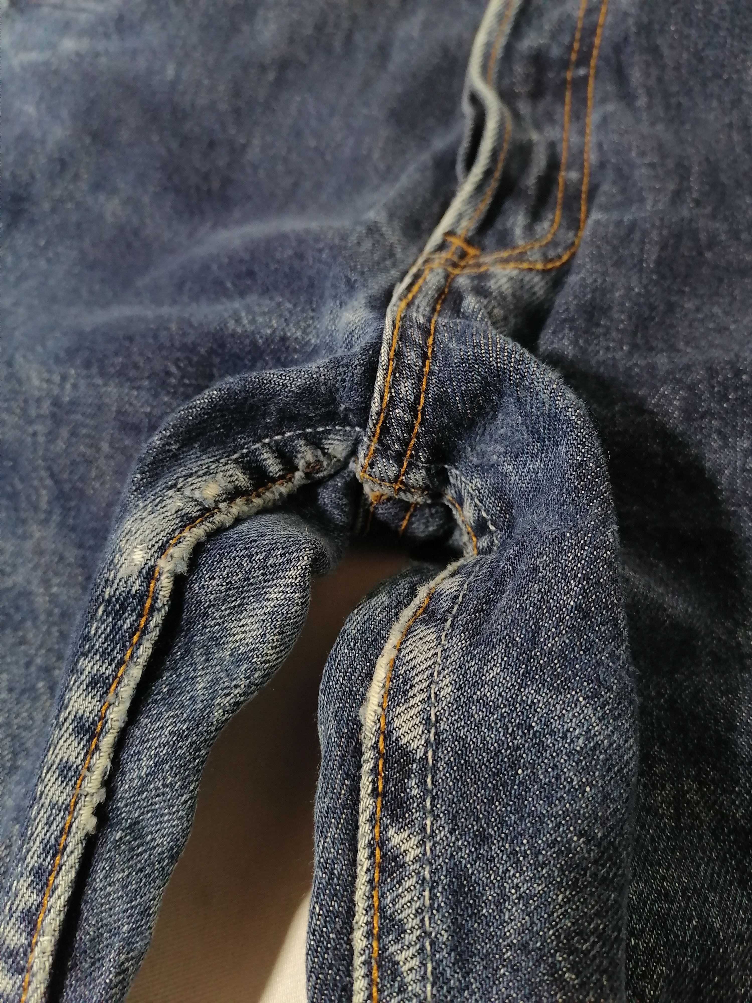 Levi's × Levi's Vintage Clothing 501 Levi's Strauss Denim Jeans Size US 31 - 2 Thumbnail