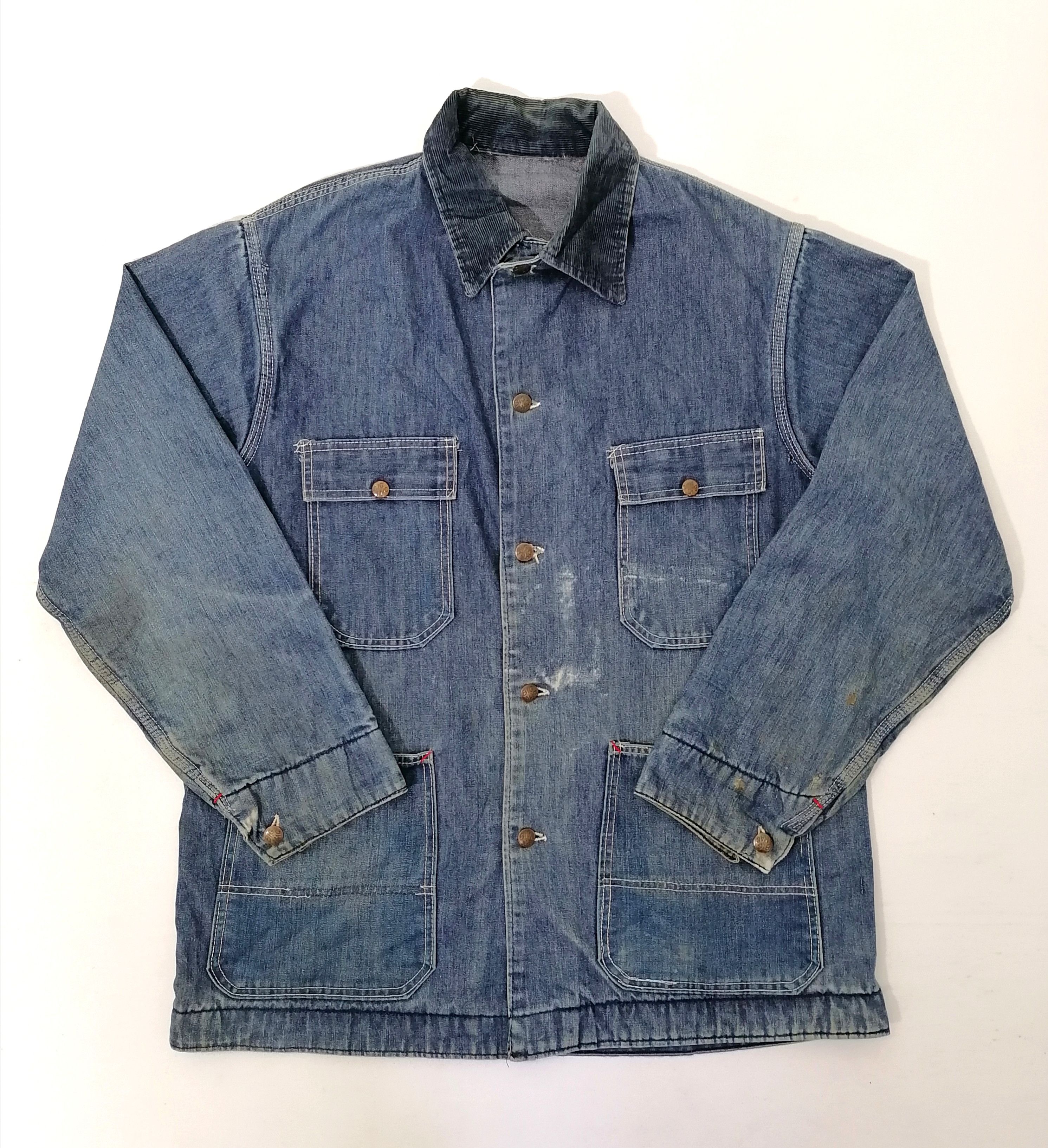 Big mac denim jacket best sale