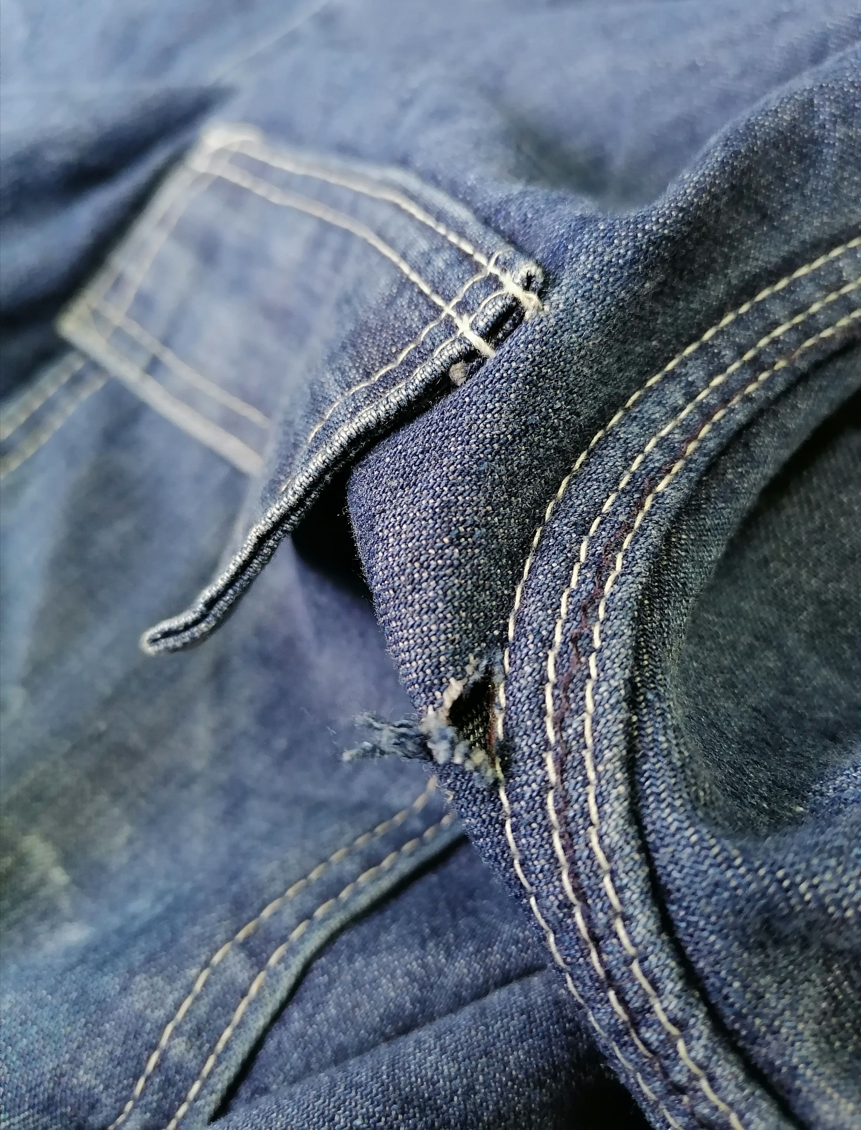 Big Mac × Vintage Big Mac Denim Jacket Size US XL / EU 56 / 4 - 7 Thumbnail
