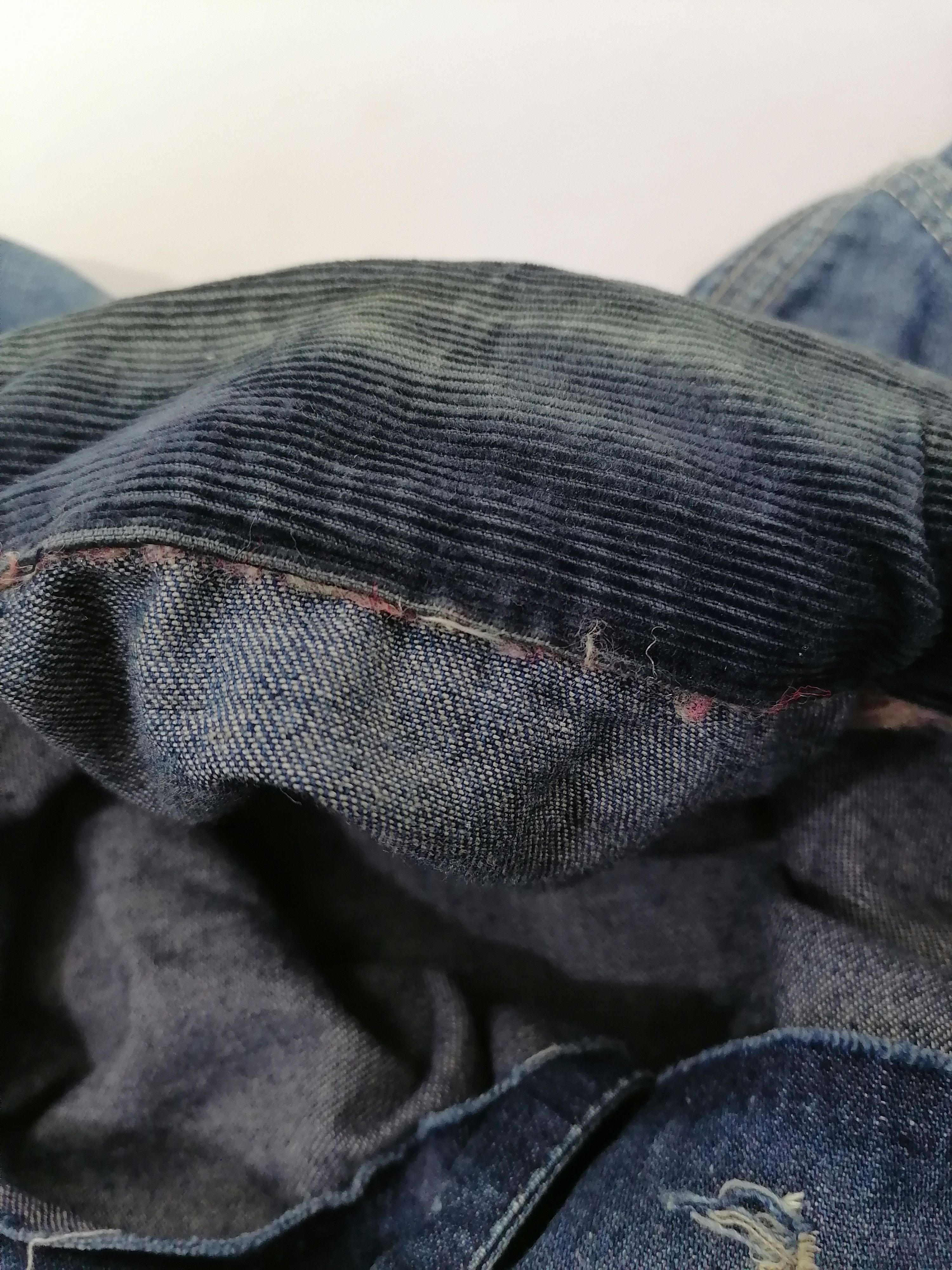 Big Mac × Vintage Big Mac Denim Jacket Size US XL / EU 56 / 4 - 6 Thumbnail