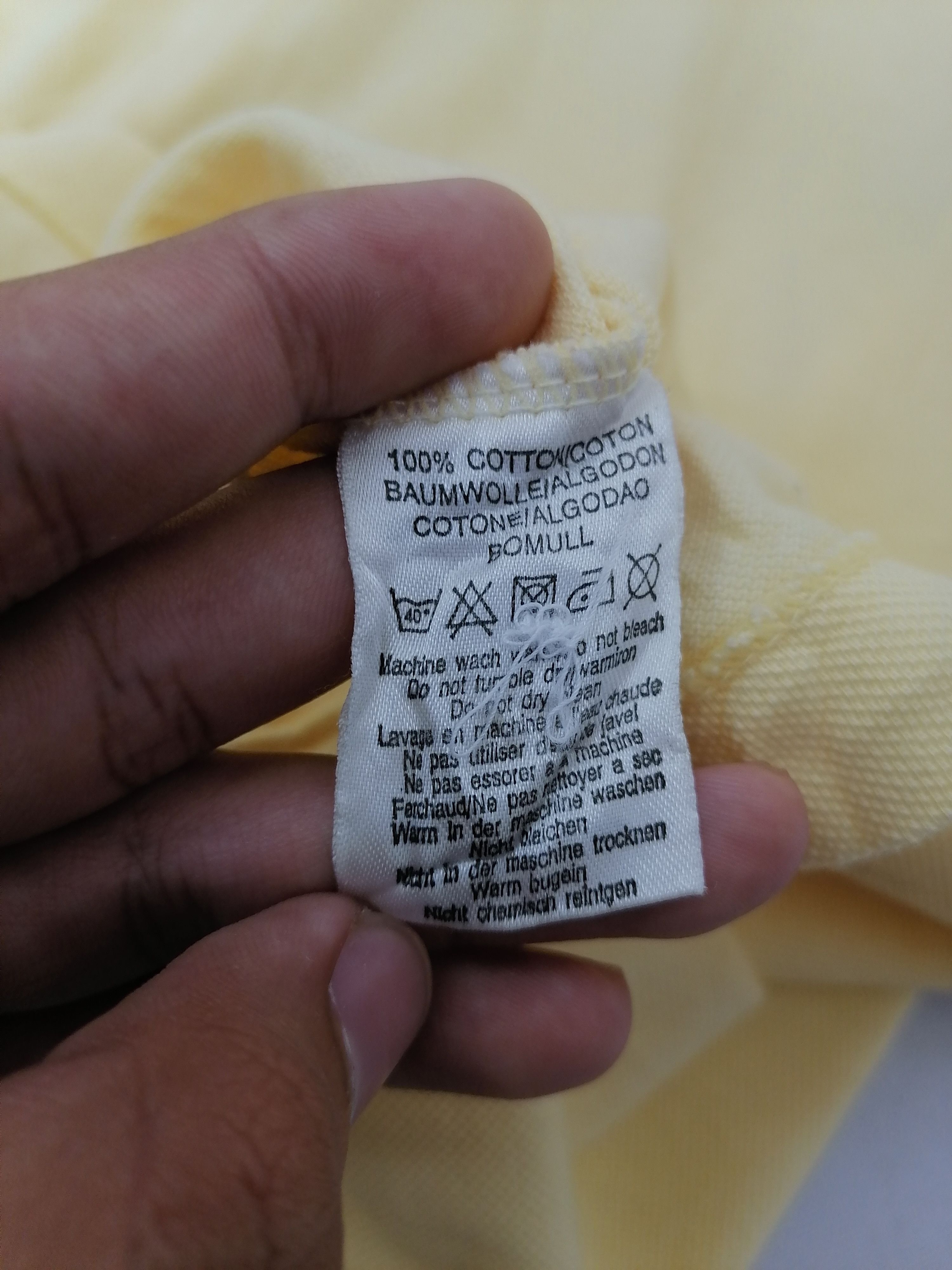 Burberry × Vintage Burberrys Nova Check Longsleeve Size US L / EU 52-54 / 3 - 5 Thumbnail
