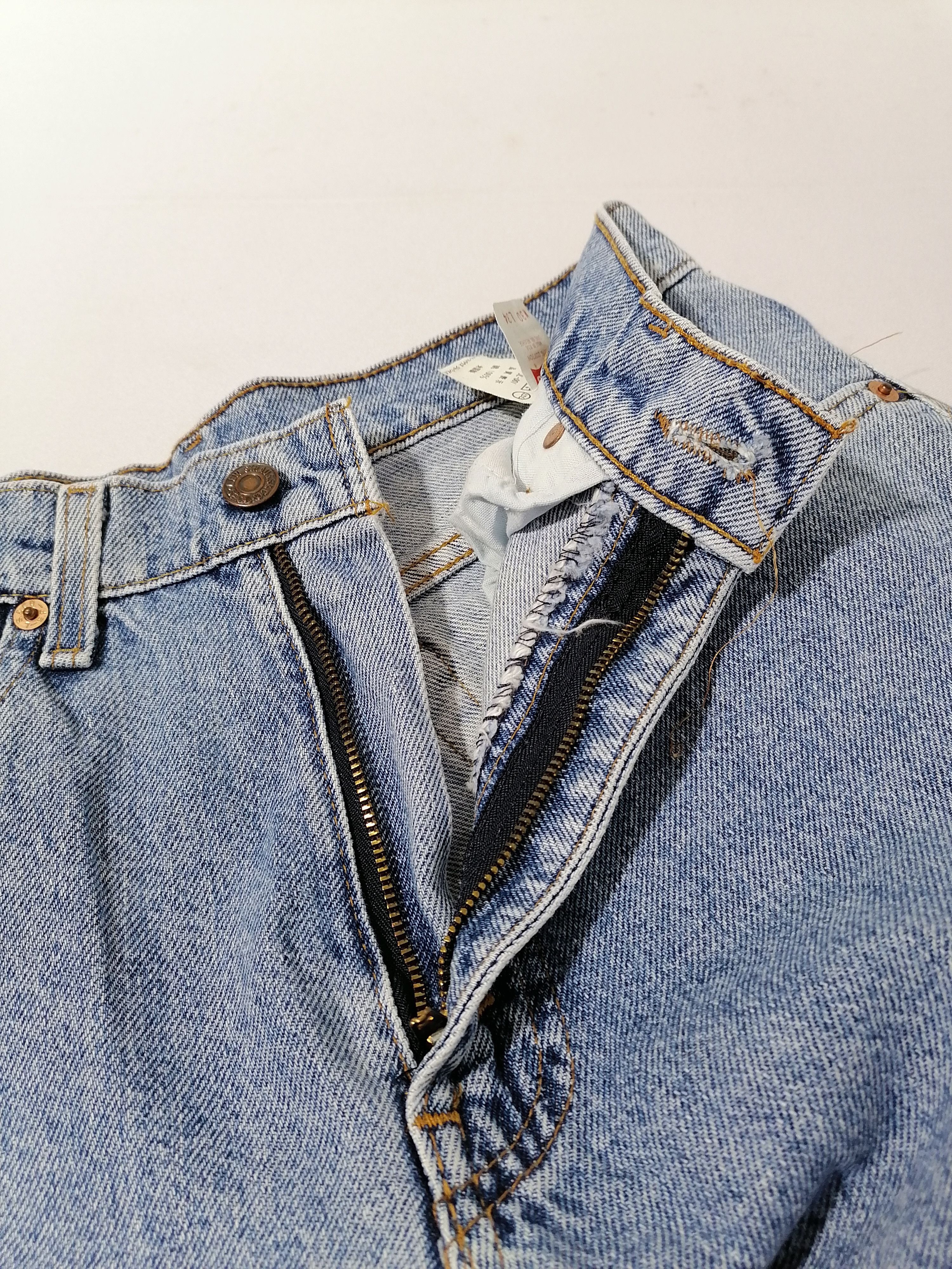 Levi's × Levi's Vintage Clothing 510-0217 Levi's Strauss Denim Jeans Size US 28 / EU 44 - 4 Thumbnail
