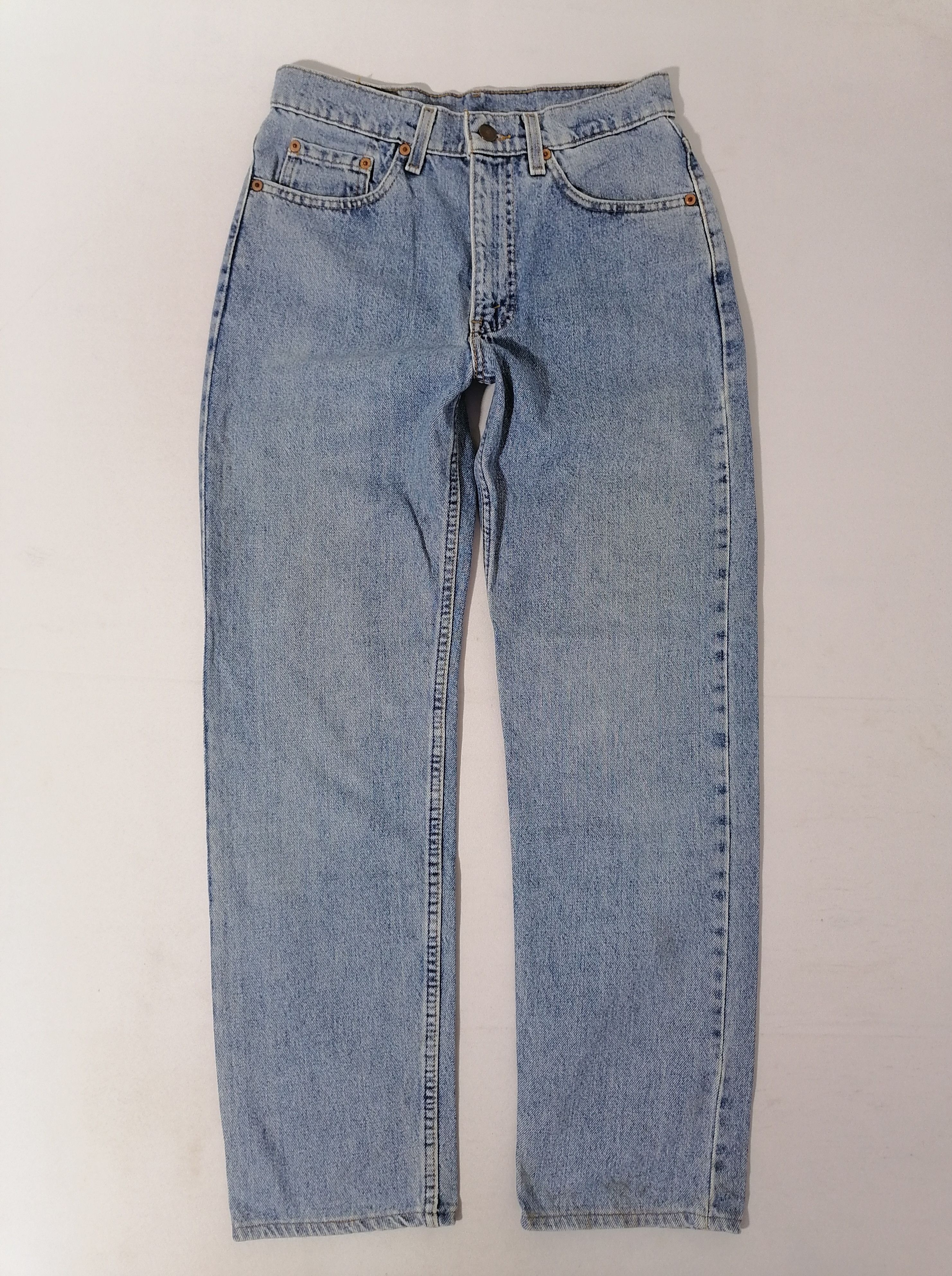 Levi's × Levi's Vintage Clothing 510-0217 Levi's Strauss Denim Jeans Size US 28 / EU 44 - 1 Thumbnail
