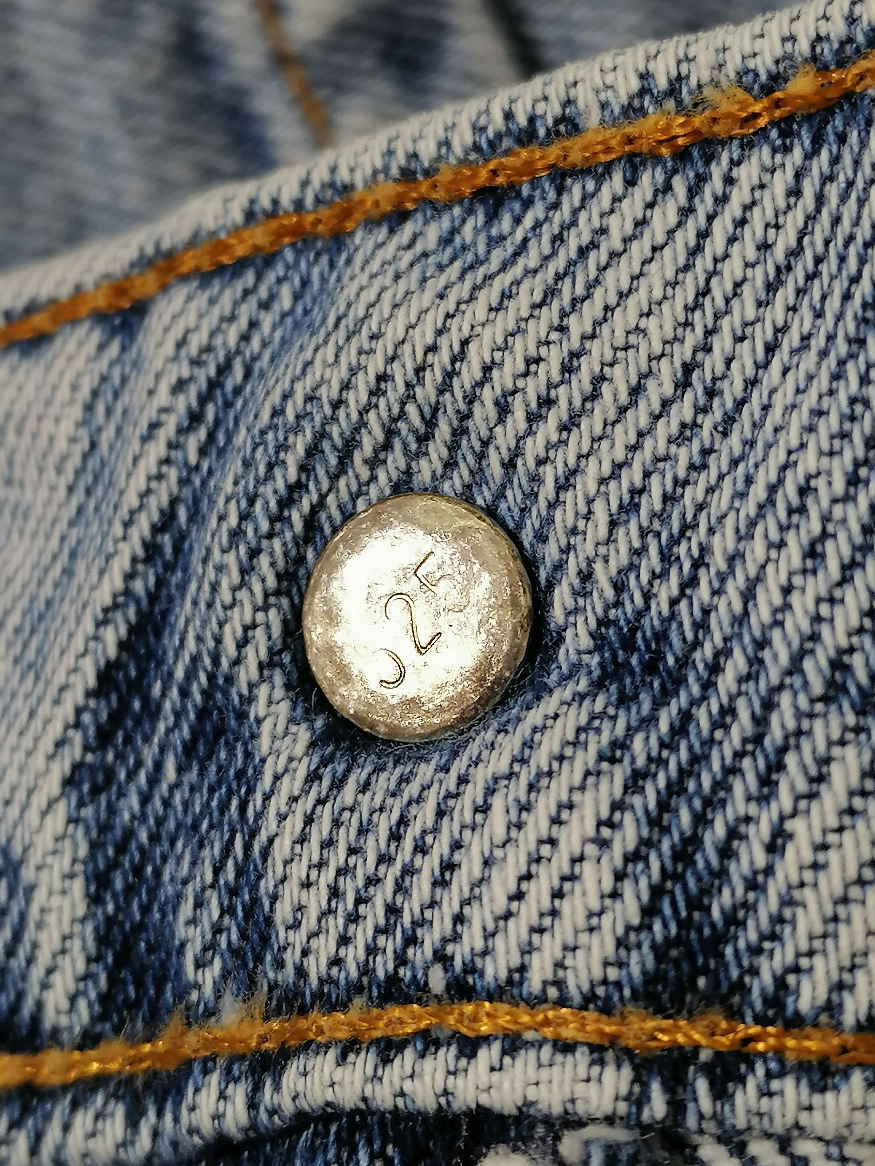 Levi's × Levi's Vintage Clothing 510-0217 Levi's Strauss Denim Jeans Size US 28 / EU 44 - 5 Thumbnail