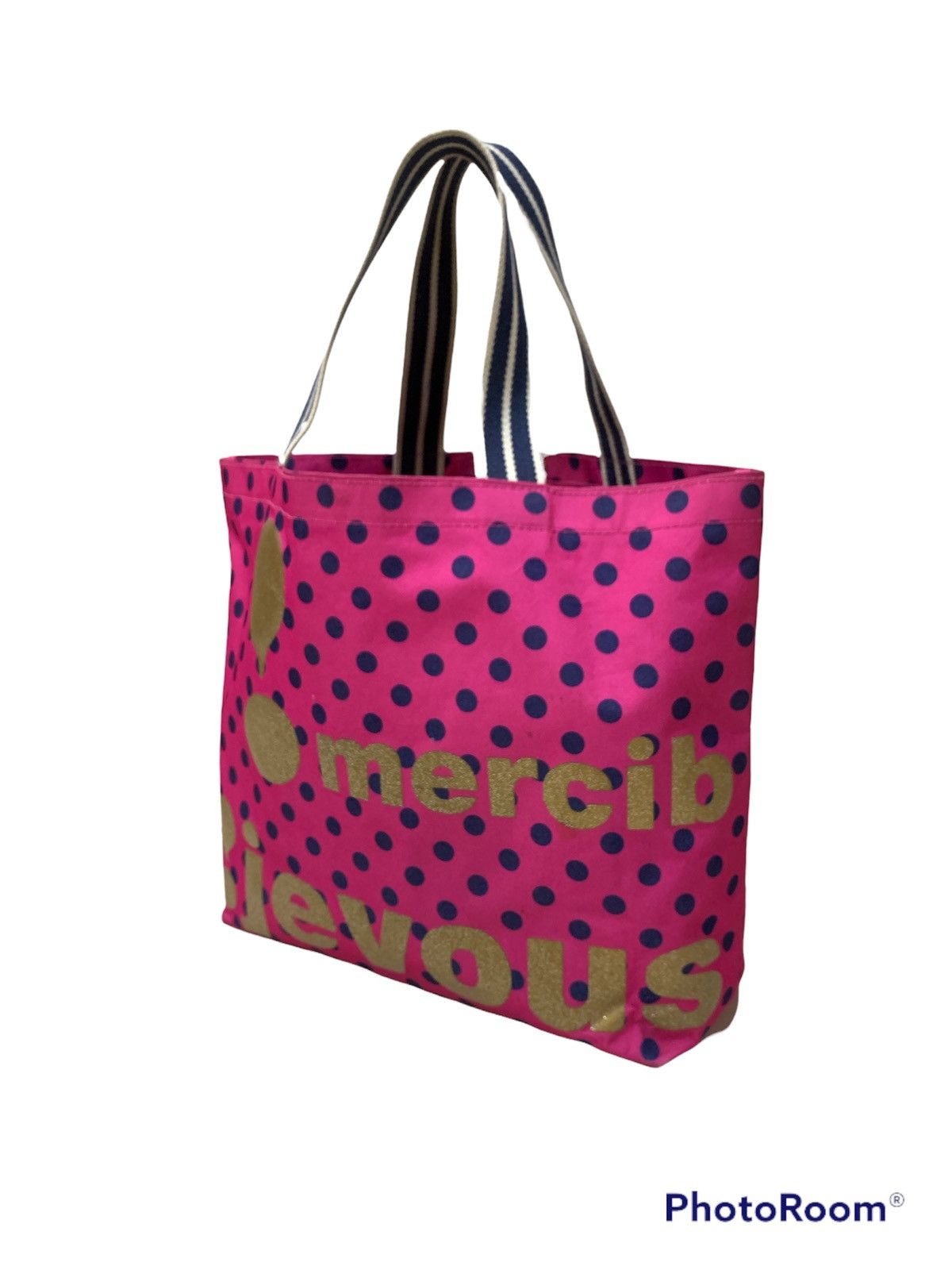 Issey Miyake × mercibeaucoup MERCIBEAUCOUP BY ISSEY MIYAKE POLKADOTS TOTE BAG Size ONE SIZE - 1 Thumbnail