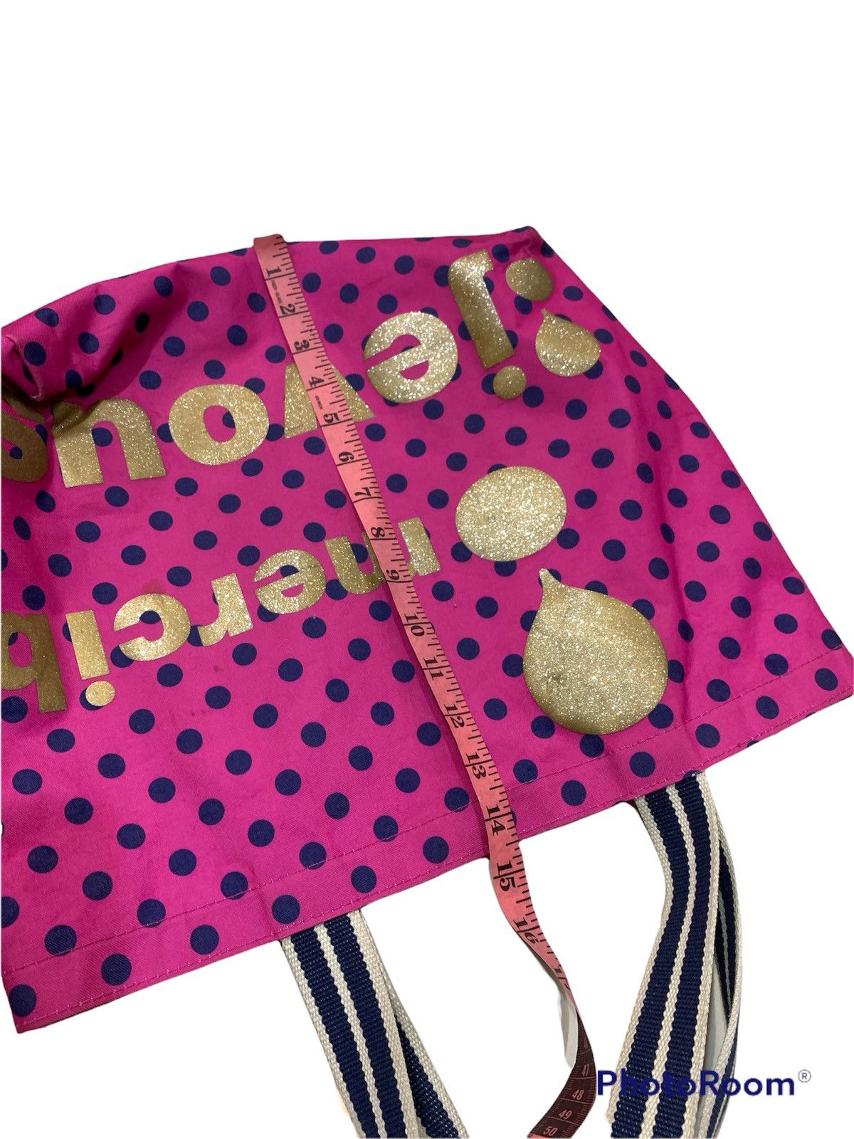 Issey Miyake × mercibeaucoup MERCIBEAUCOUP BY ISSEY MIYAKE POLKADOTS TOTE BAG Size ONE SIZE - 5 Thumbnail