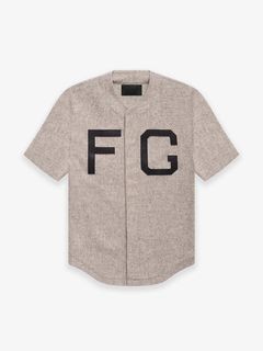 Fear Of God Baseball | Grailed