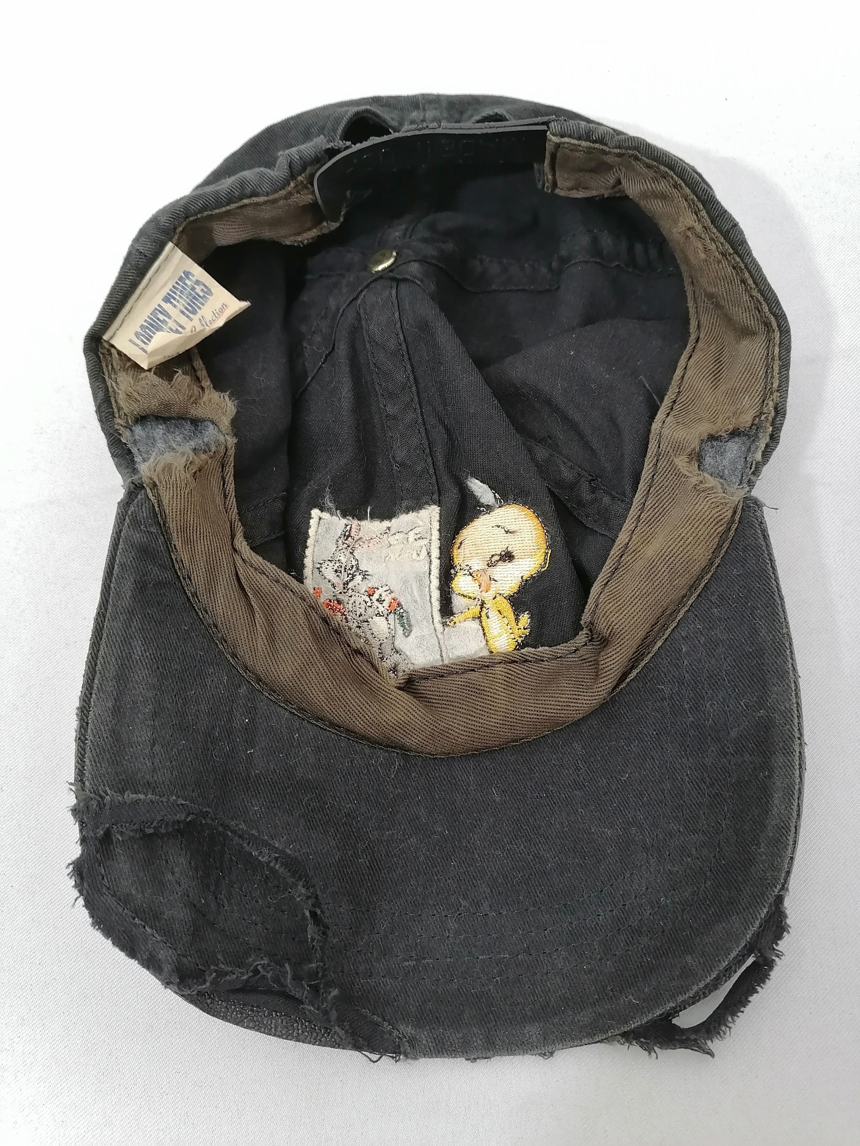 Vintage × Warner Bros Looney Tunes Cap Size ONE SIZE - 3 Thumbnail