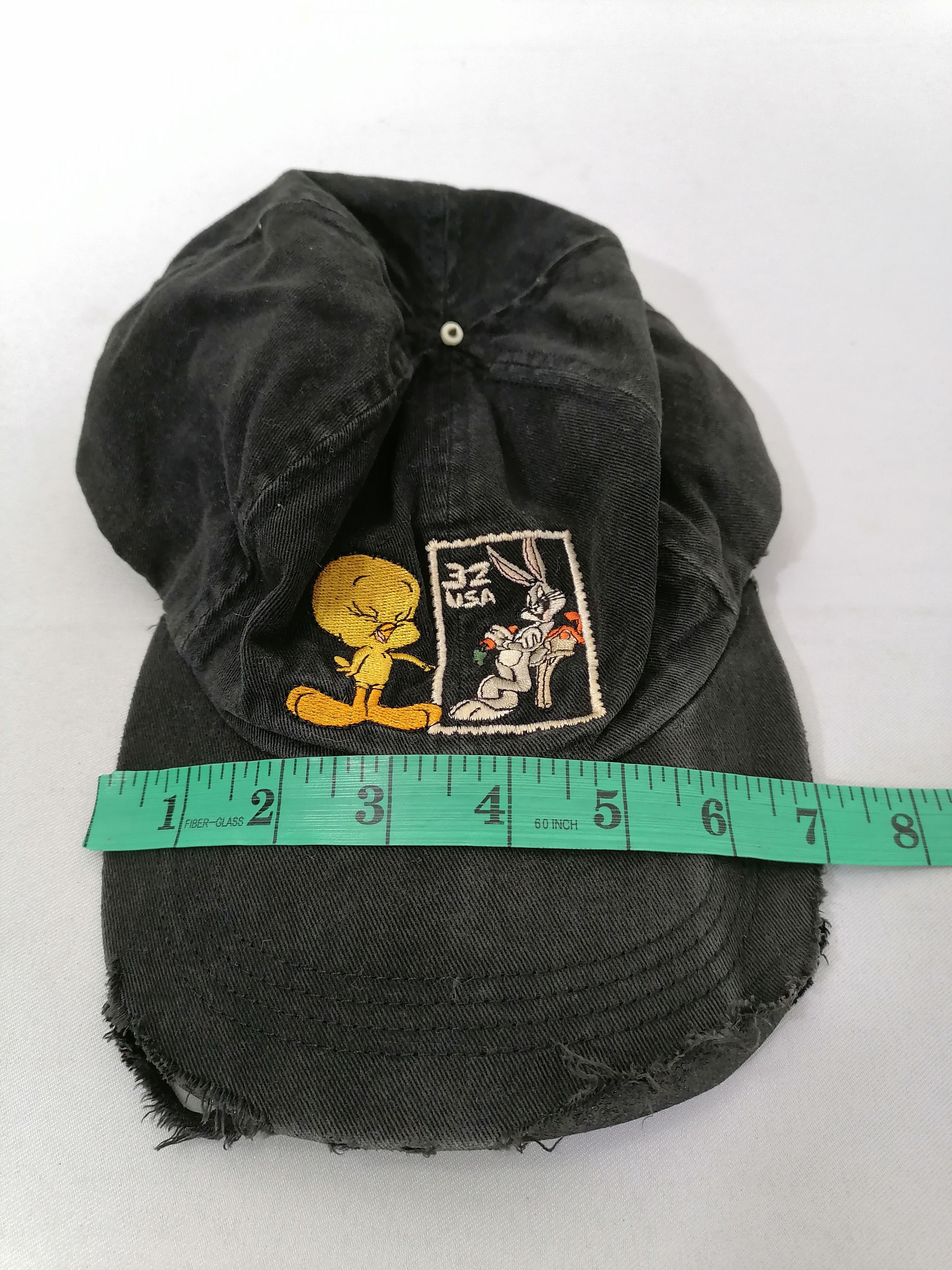 Vintage × Warner Bros Looney Tunes Cap Size ONE SIZE - 4 Thumbnail