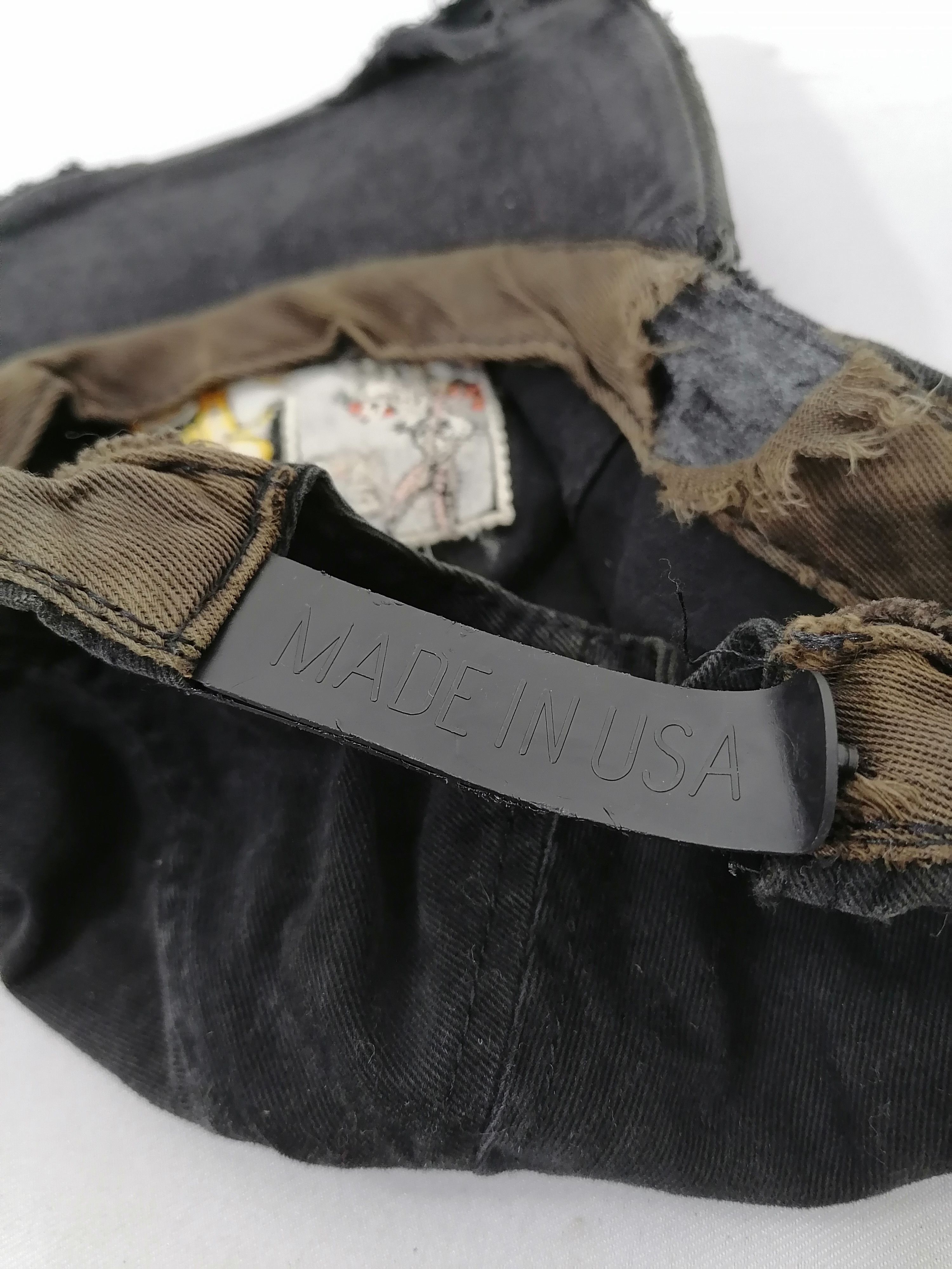 Vintage × Warner Bros Looney Tunes Cap Size ONE SIZE - 6 Thumbnail