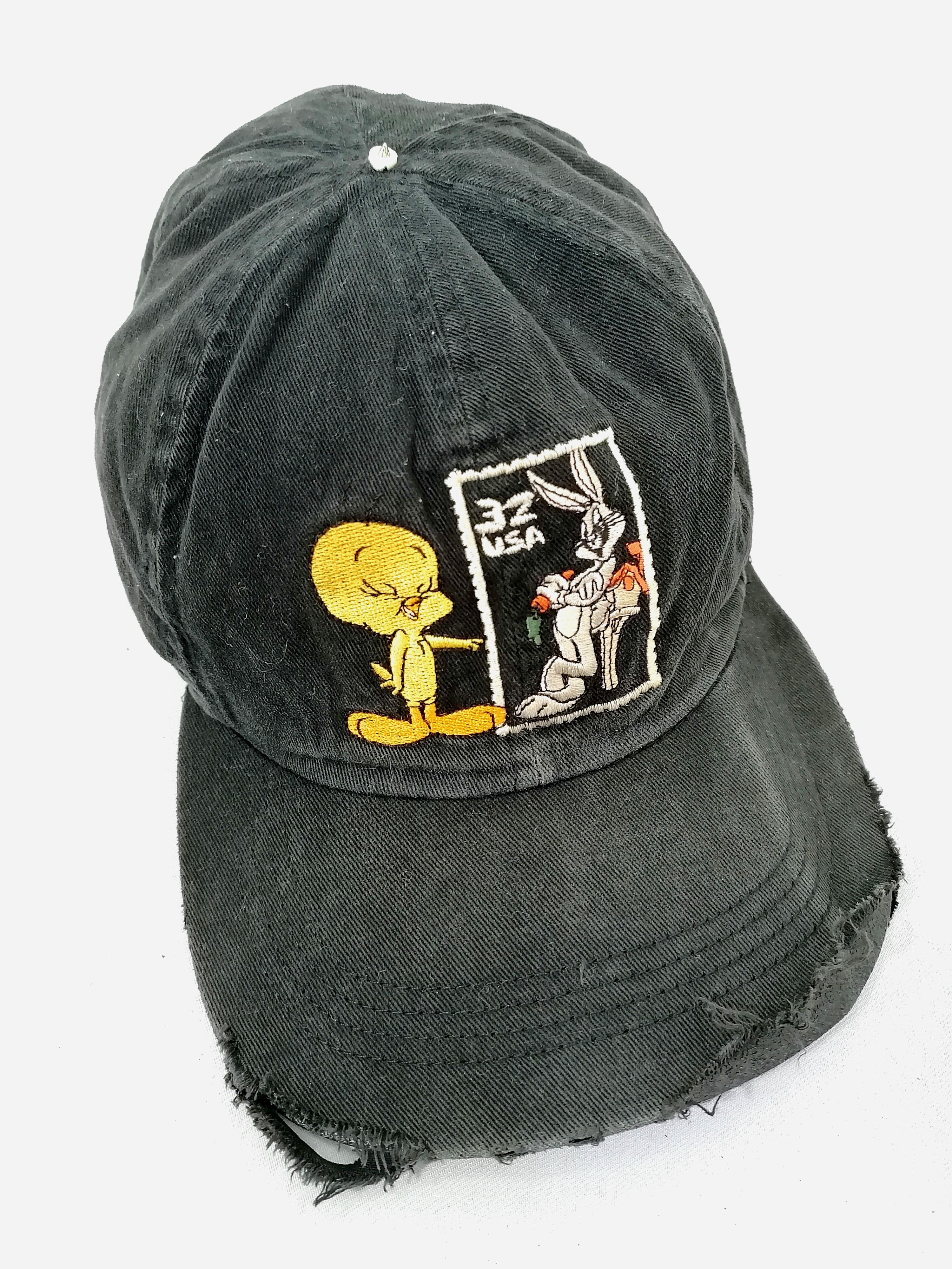 Vintage × Warner Bros Looney Tunes Cap Size ONE SIZE - 1 Thumbnail