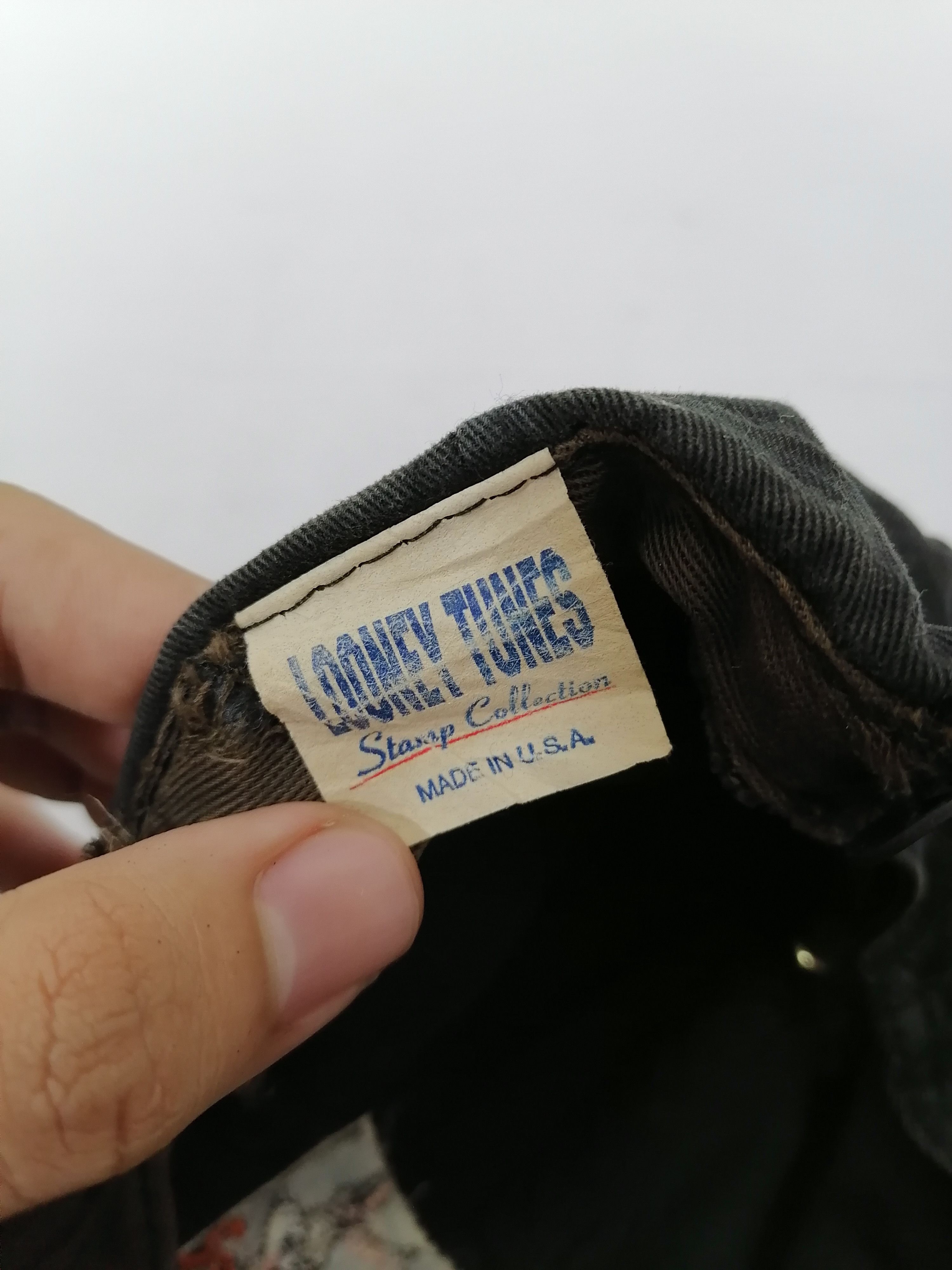 Vintage × Warner Bros Looney Tunes Cap Size ONE SIZE - 7 Thumbnail