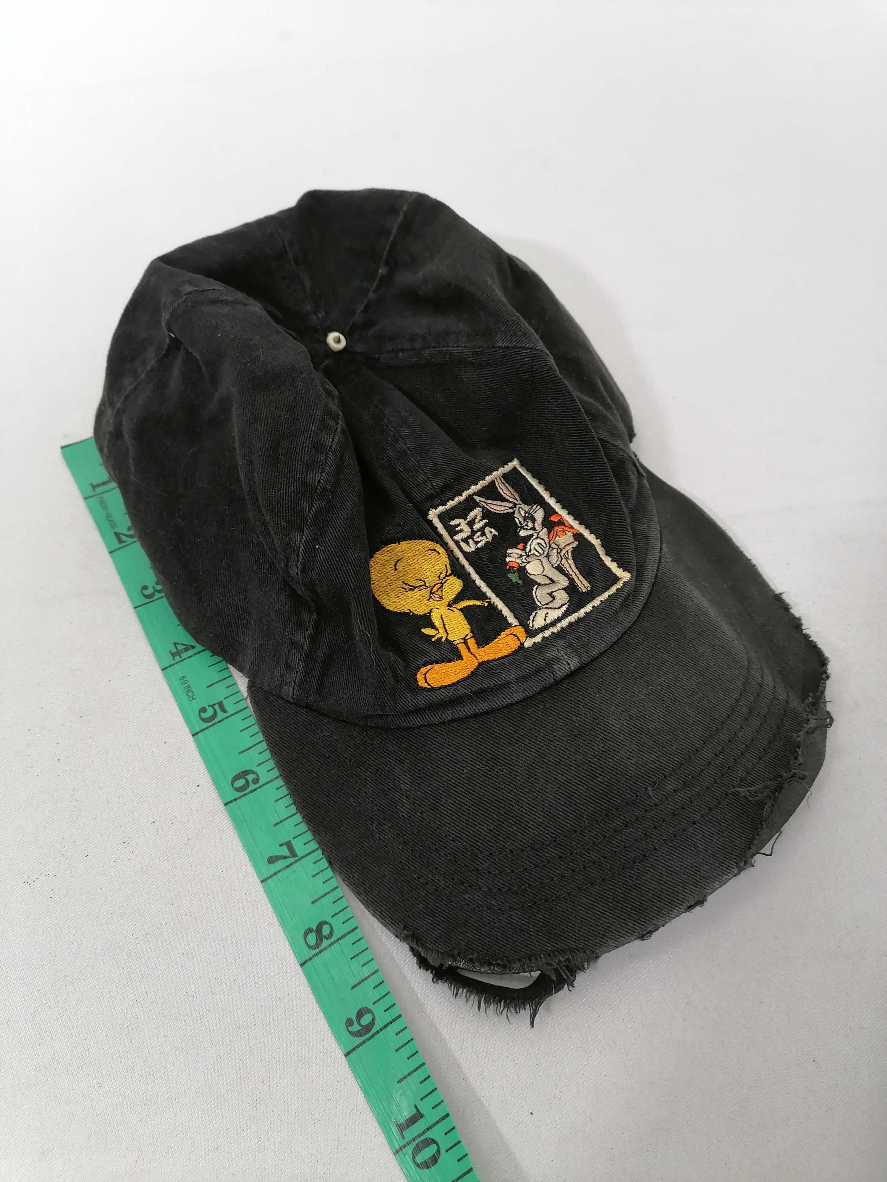 Vintage × Warner Bros Looney Tunes Cap Size ONE SIZE - 5 Thumbnail