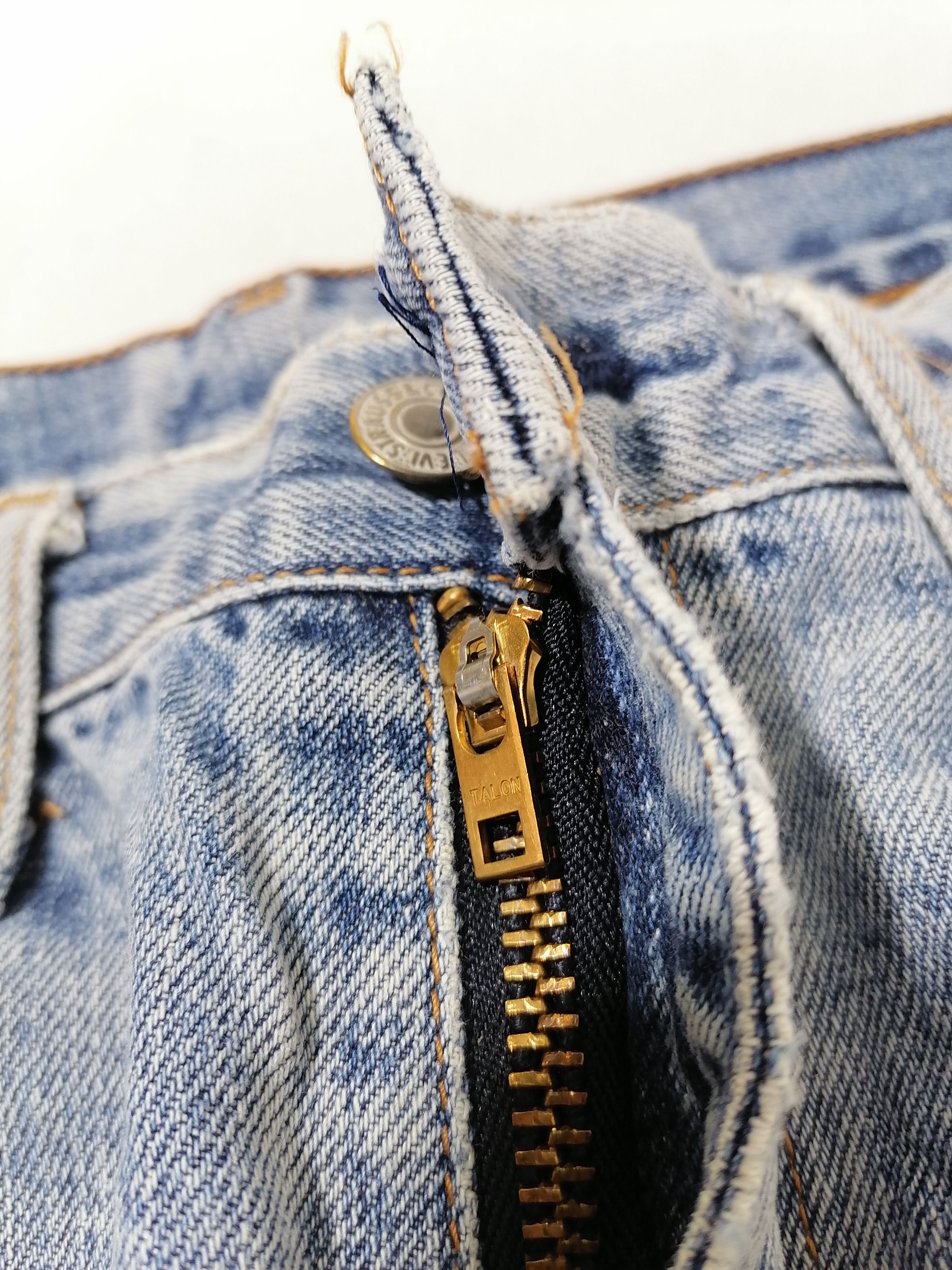 Levi's Levi's Strauss Big E Selvedge Denim Jeans Size US 30 / EU 46 - 5 Thumbnail