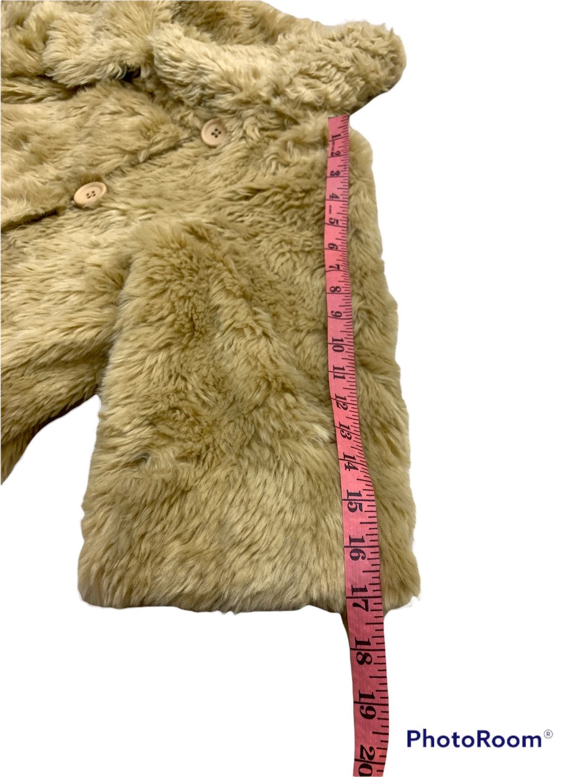 Issey Miyake × Tsumori Chisato TSUMORI CHISATO BY ISSEY MIYAKE FAUX FUR COAT JACKET Size US S / EU 44-46 / 1 - 5 Thumbnail