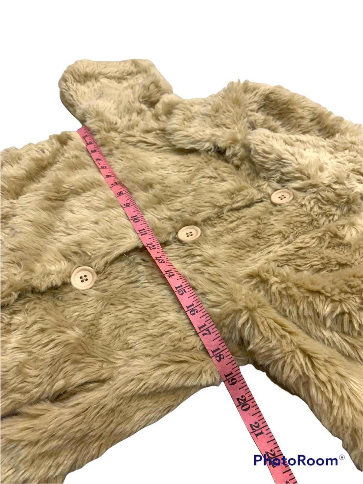 Issey Miyake × Tsumori Chisato TSUMORI CHISATO BY ISSEY MIYAKE FAUX FUR COAT JACKET Size US S / EU 44-46 / 1 - 4 Thumbnail