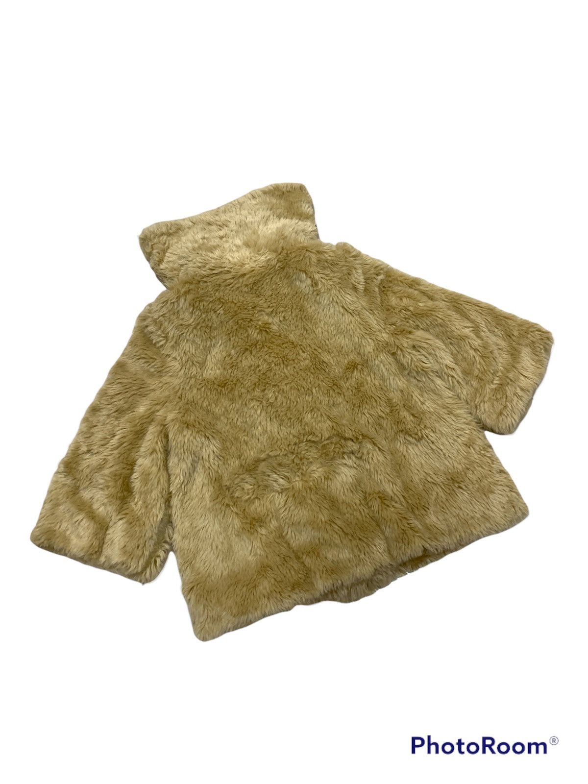 Issey Miyake × Tsumori Chisato TSUMORI CHISATO BY ISSEY MIYAKE FAUX FUR COAT JACKET Size US S / EU 44-46 / 1 - 2 Thumbnail