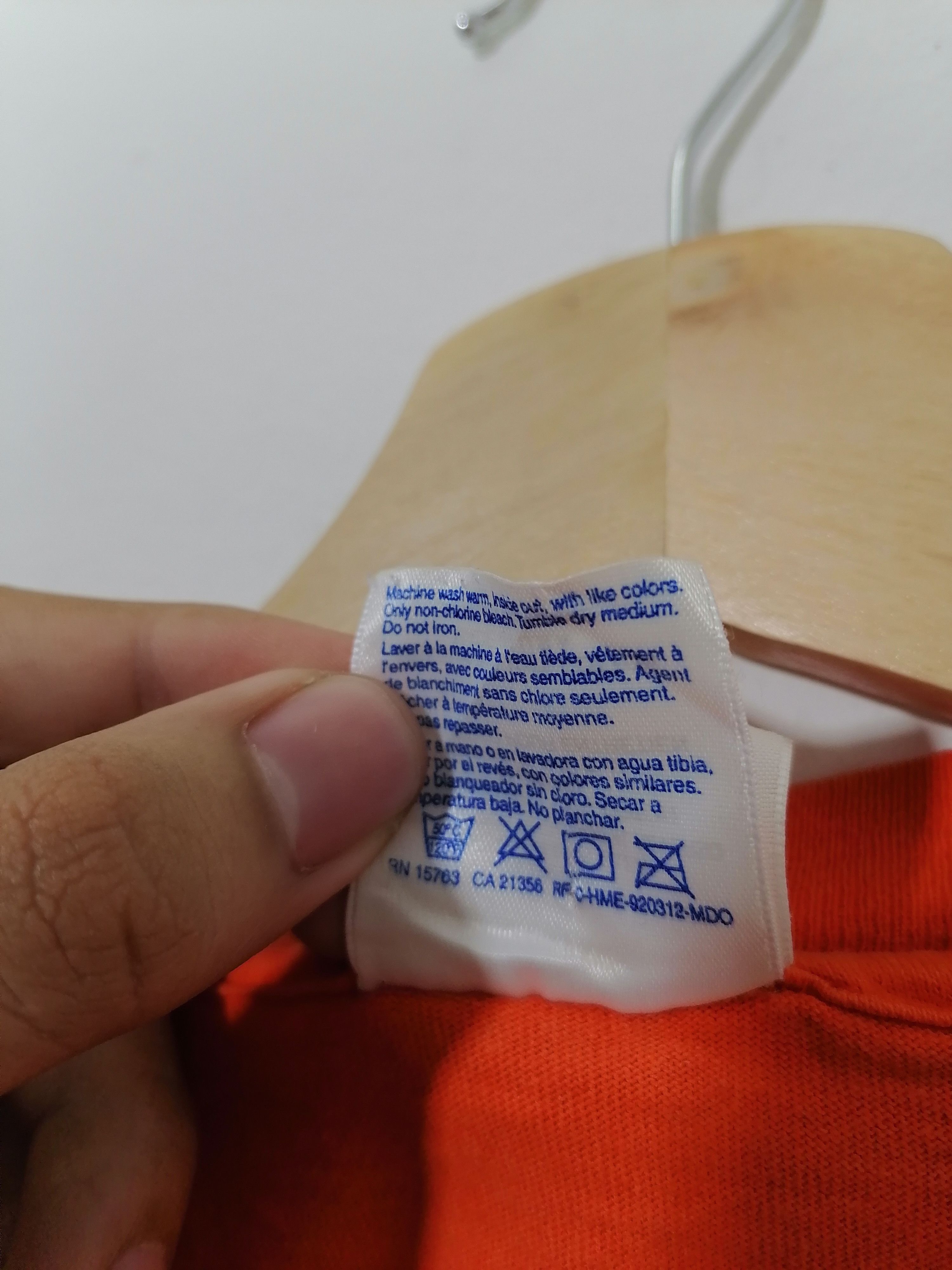Hanes × Vintage Me & My Bones Tee Size US M / EU 48-50 / 2 - 6 Thumbnail