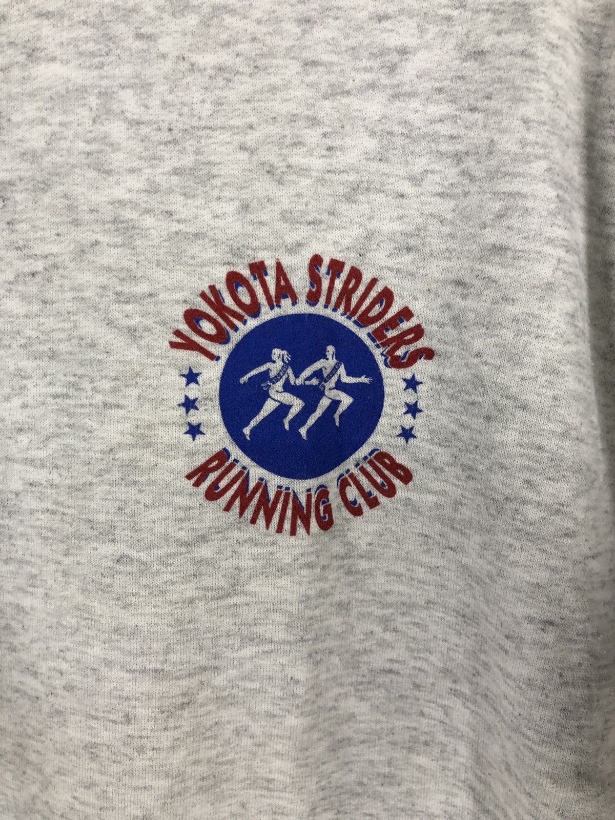 RARE! Vintage FROSTBITE FOOTRACE Pullover